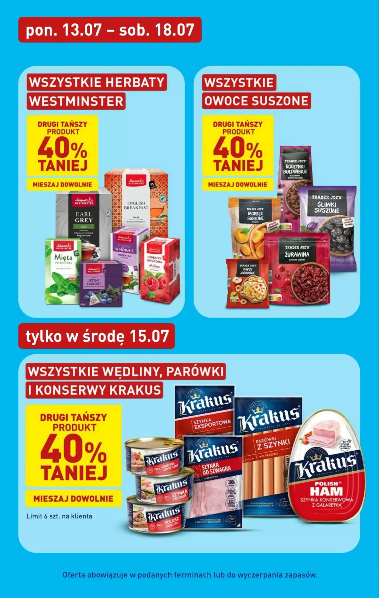 Gazetka promocyjna ALDI  ważna od 13.07.2026 - Strona 19.