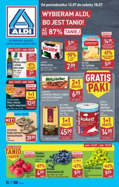 Gazetka promocyjna ALDI  ważna od 13.07.2026
