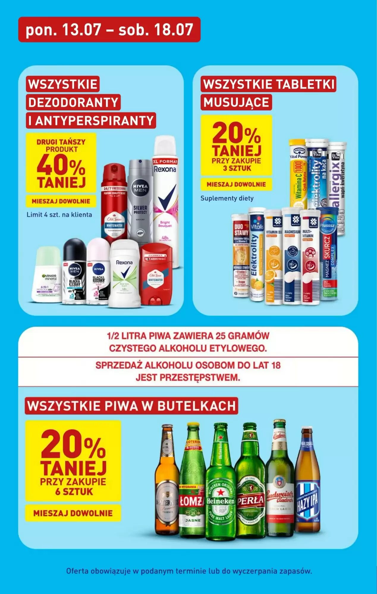 Gazetka promocyjna ALDI  ważna od 13.07.2026 - Strona 24.