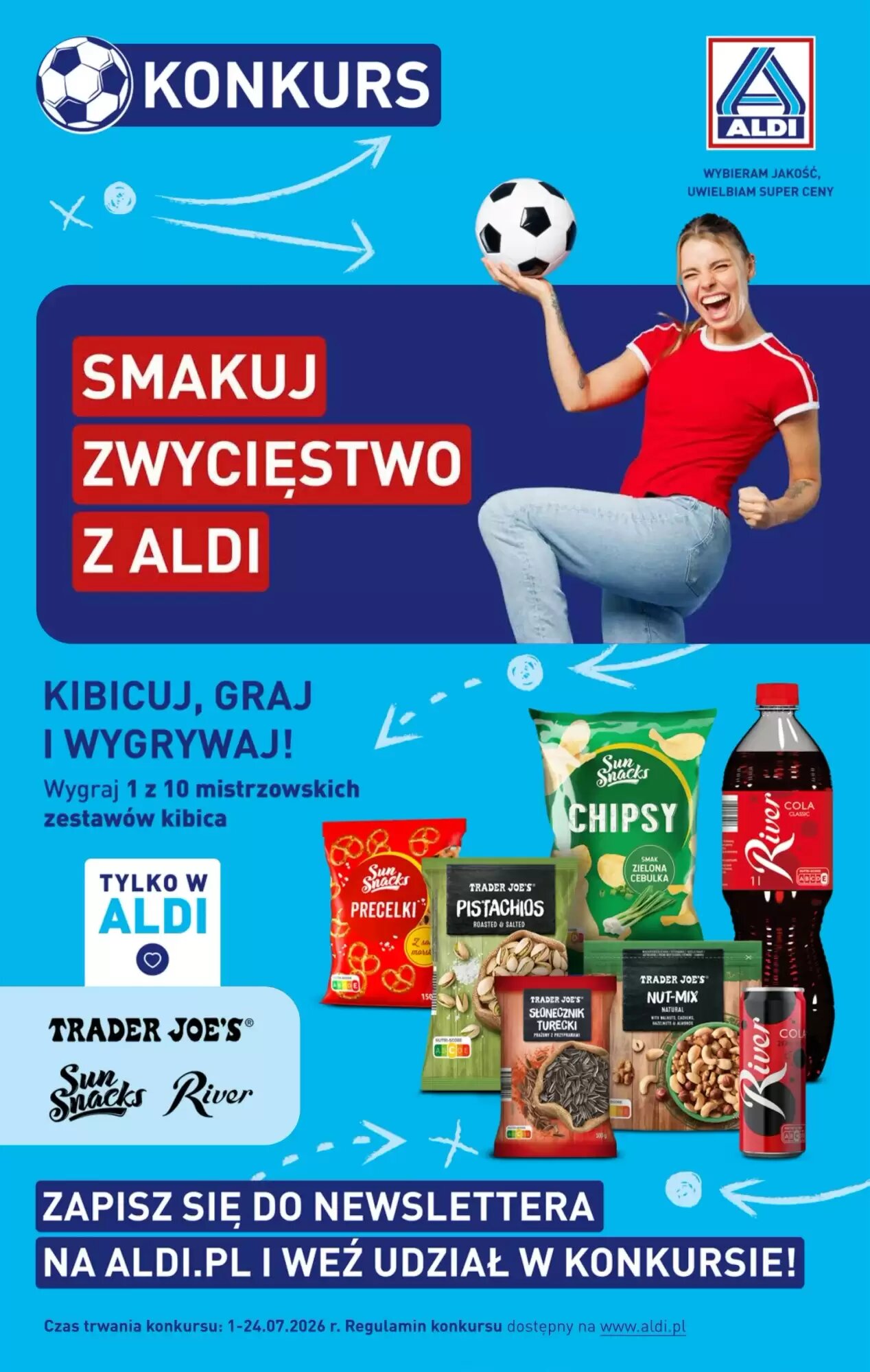 Gazetka promocyjna ALDI  ważna od 13.07.2026 - Strona 27.