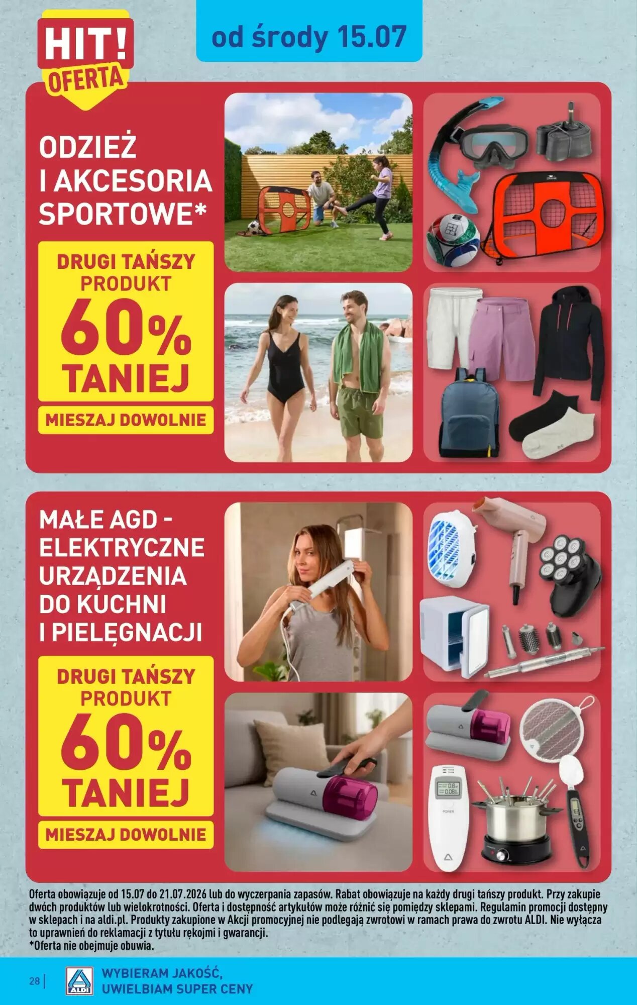 Gazetka promocyjna ALDI  ważna od 13.07.2026 - Strona 28.