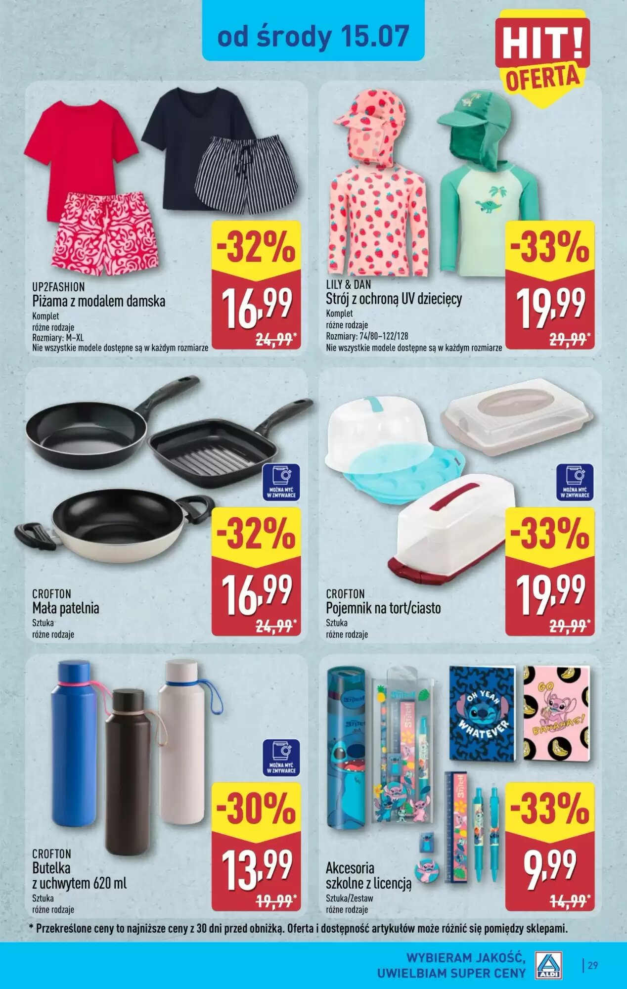Gazetka promocyjna ALDI  ważna od 13.07.2026 - Strona 29.