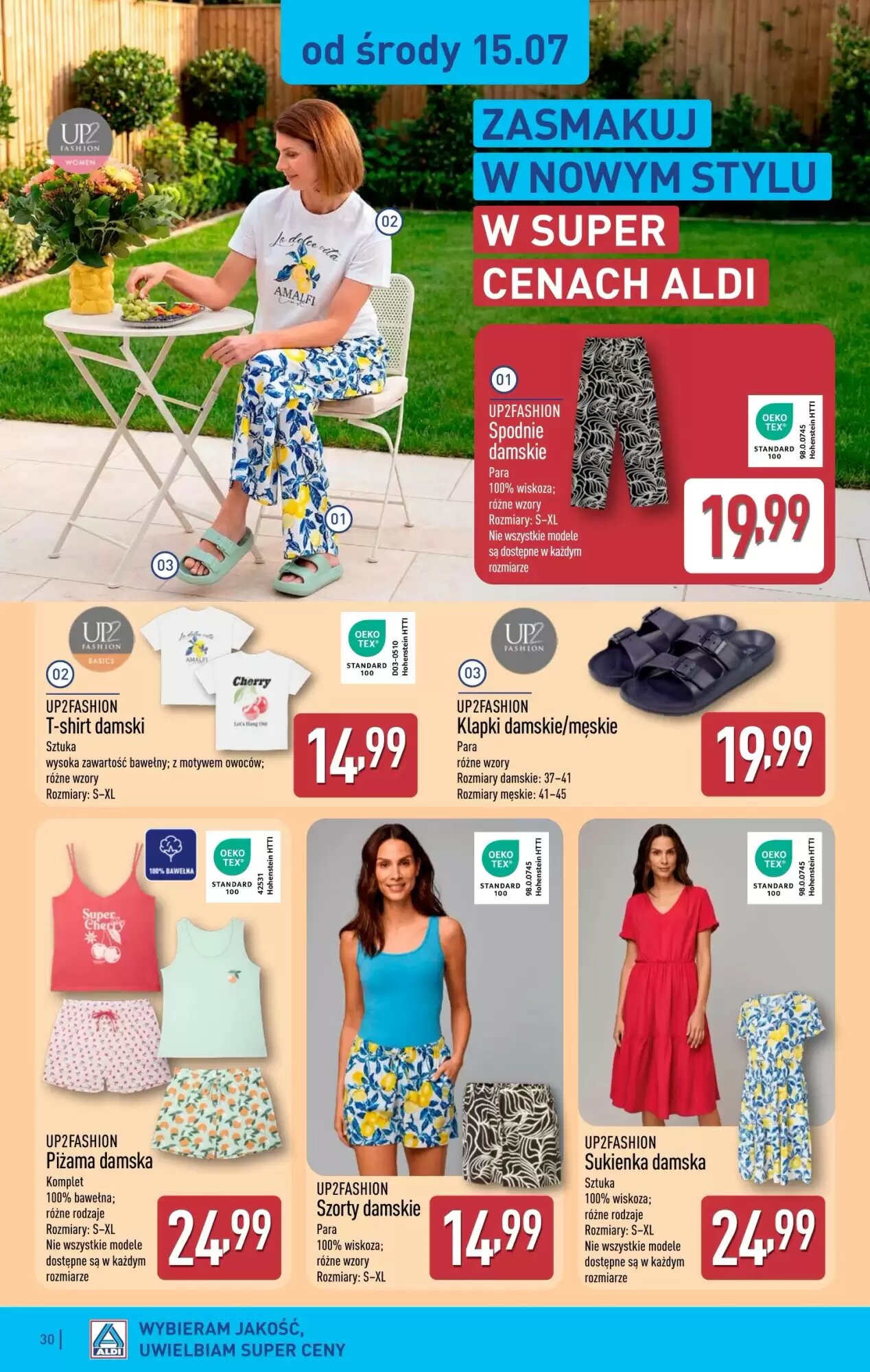Gazetka promocyjna ALDI  ważna od 13.07.2026 - Strona 30.