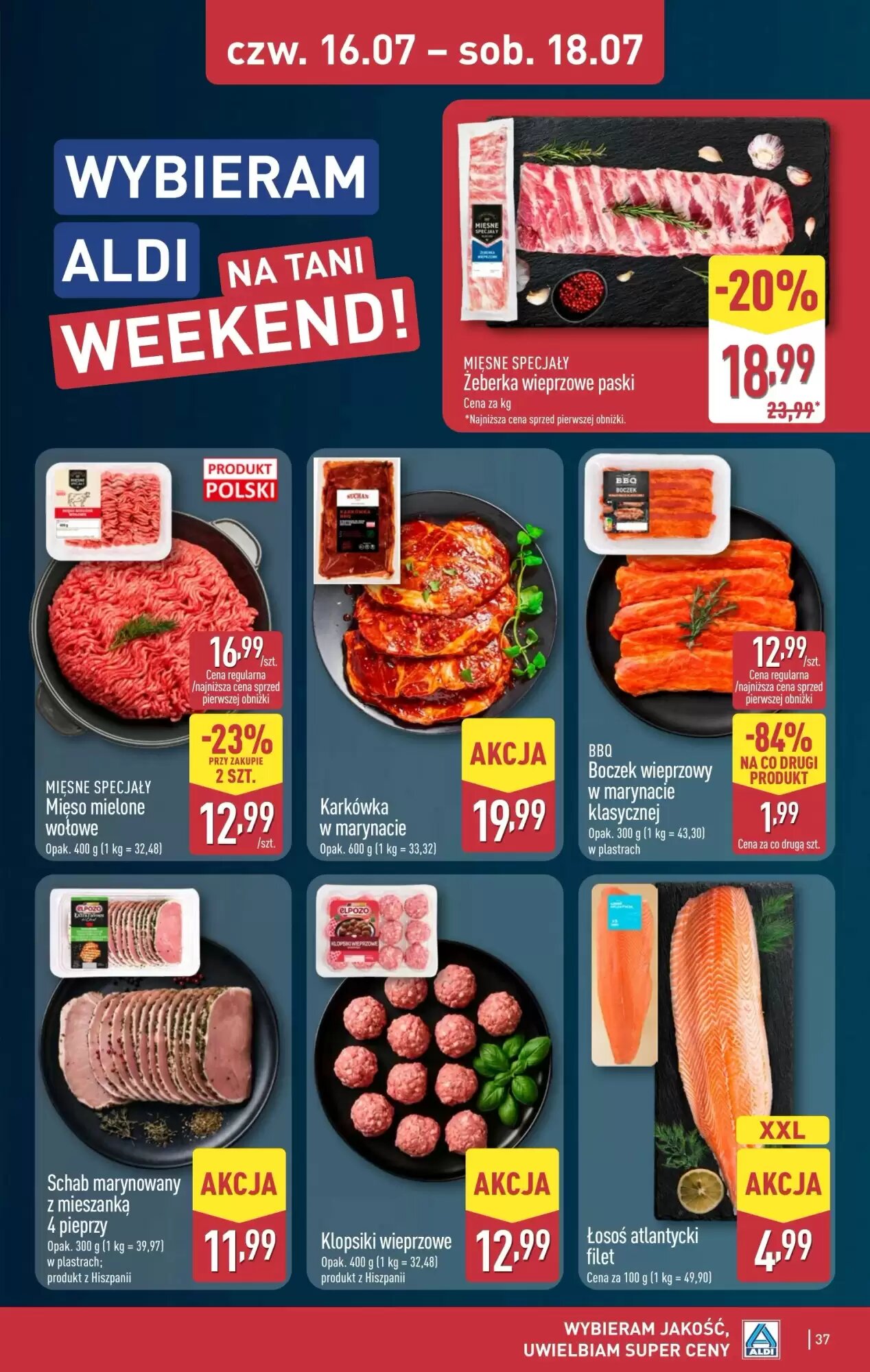 Gazetka promocyjna ALDI  ważna od 13.07.2026 - Strona 37.