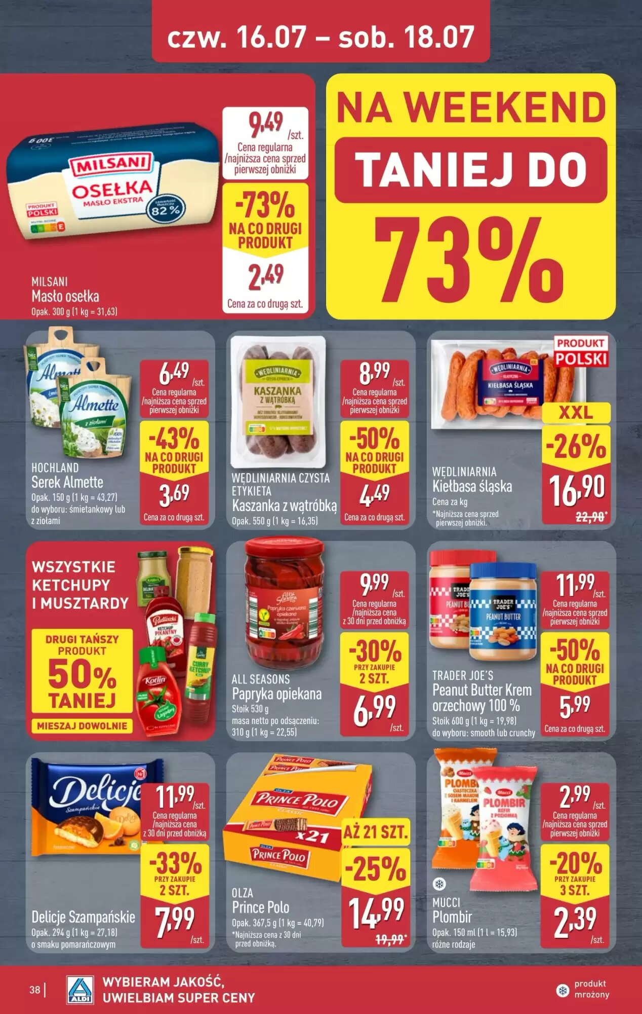 Gazetka promocyjna ALDI  ważna od 13.07.2026 - Strona 38.
