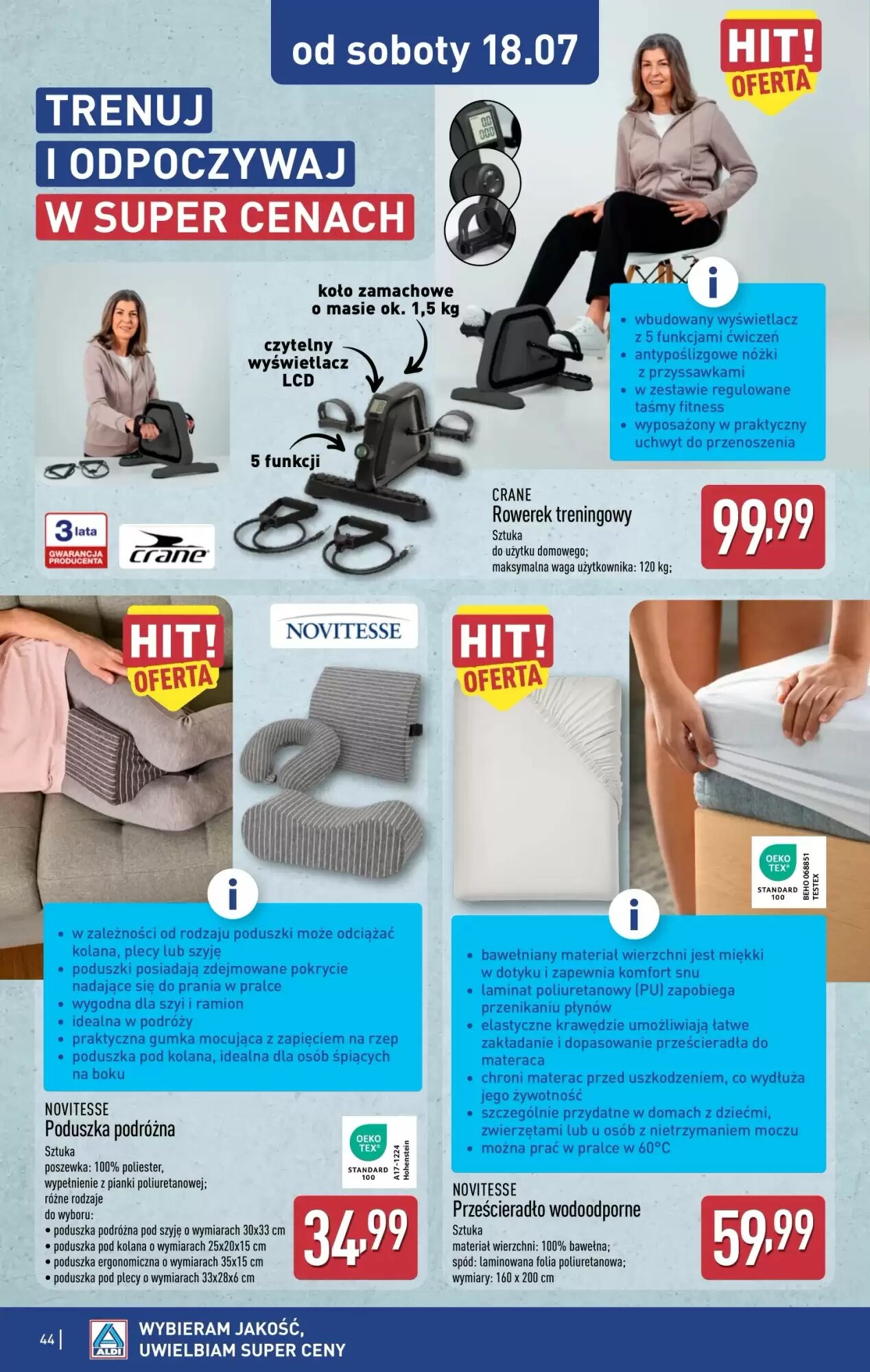 Gazetka promocyjna ALDI  ważna od 13.07.2026 - Strona 44.