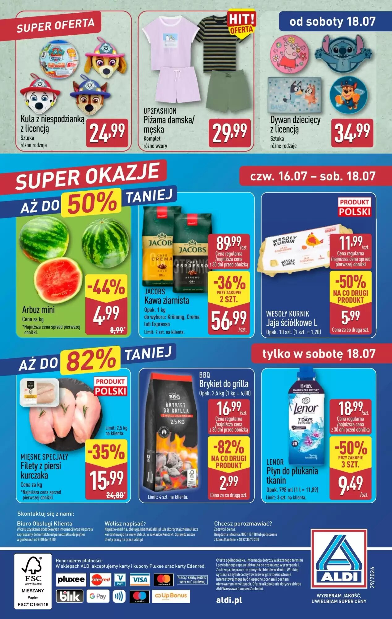 Gazetka promocyjna ALDI  ważna od 13.07.2026 - Strona 45.