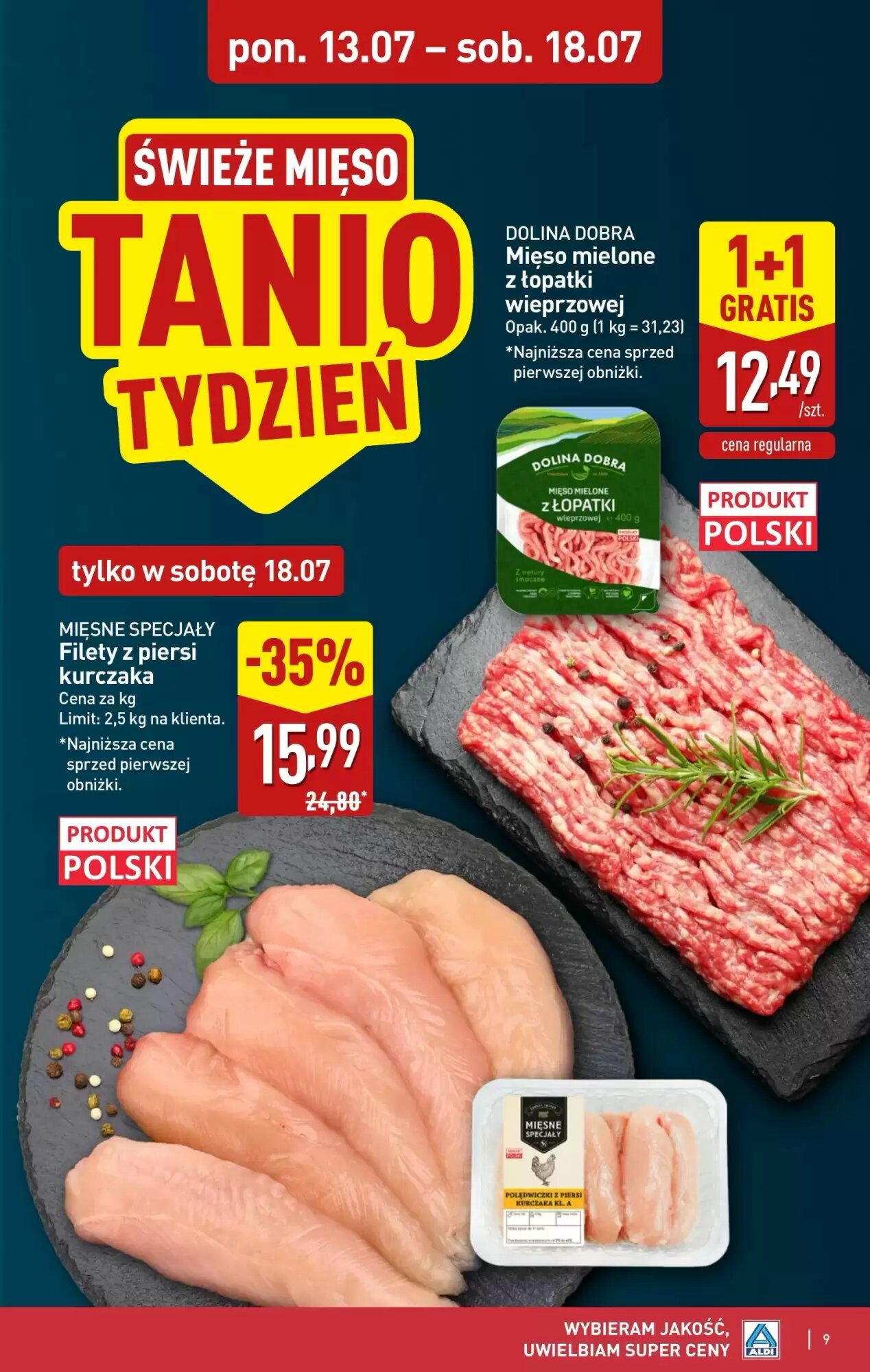 Gazetka promocyjna ALDI  ważna od 13.07.2026 - Strona 9.