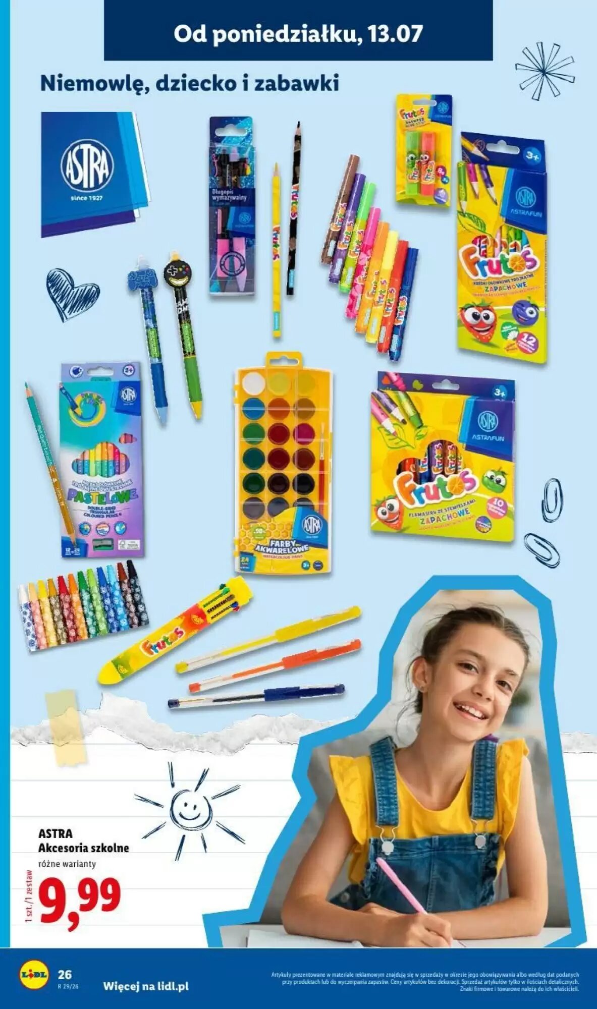 Gazetka promocyjna Lidl  ważna od 13.07.2026 - Strona 28.