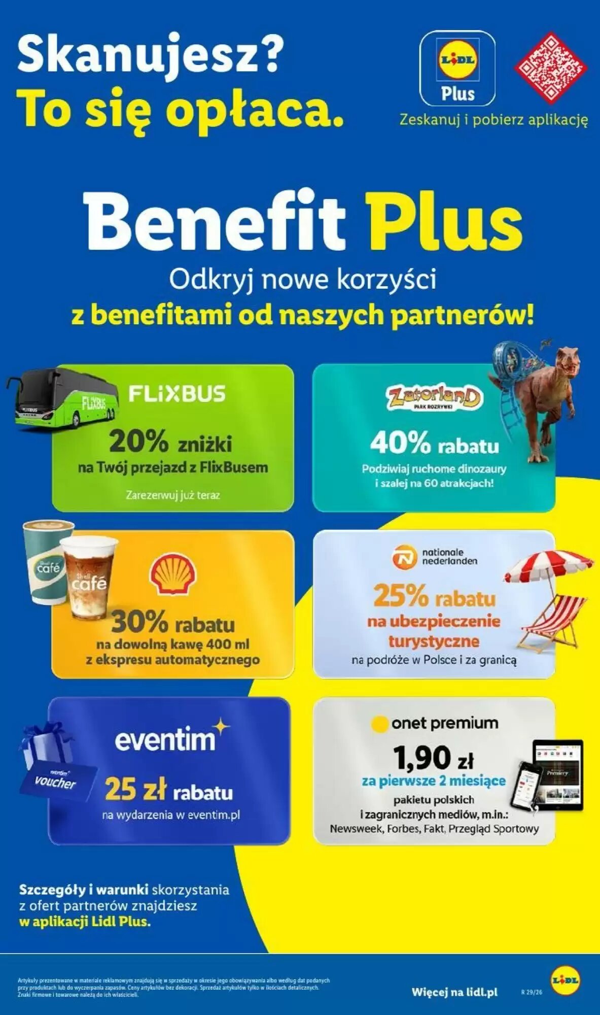 Gazetka promocyjna Lidl  ważna od 13.07.2026 - Strona 29.