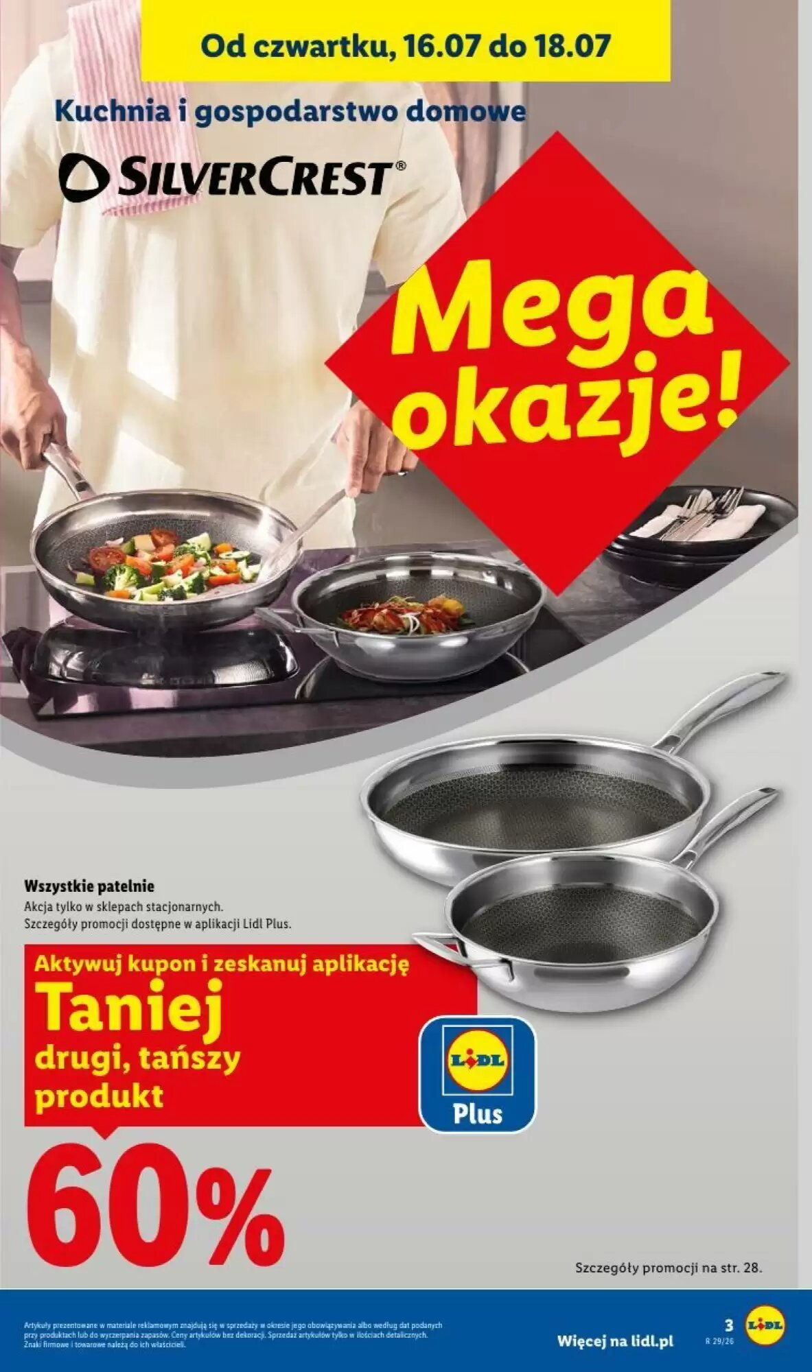 Gazetka promocyjna Lidl  ważna od 13.07.2026 - Strona 3.