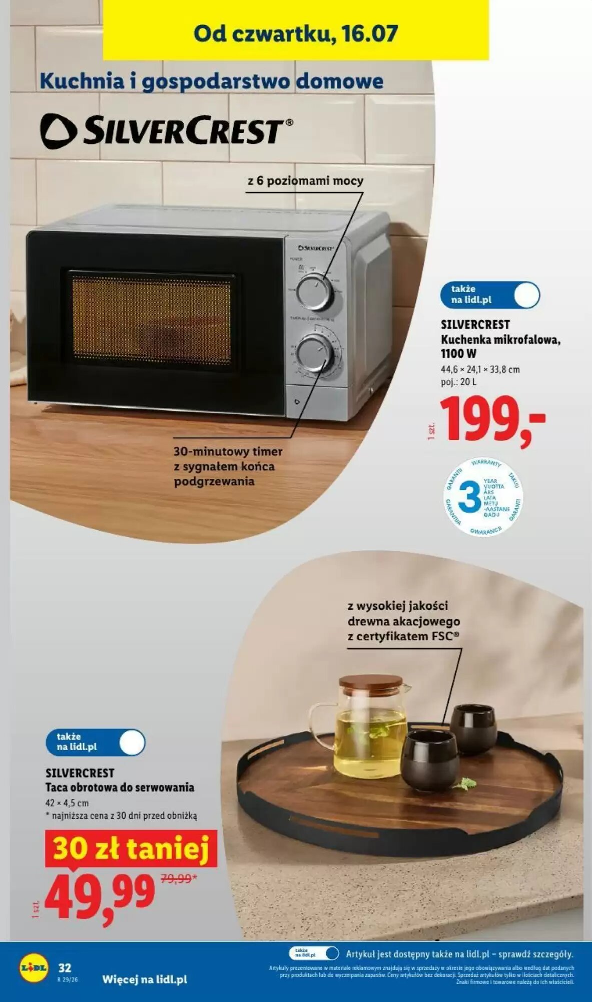 Gazetka promocyjna Lidl  ważna od 13.07.2026 - Strona 38.