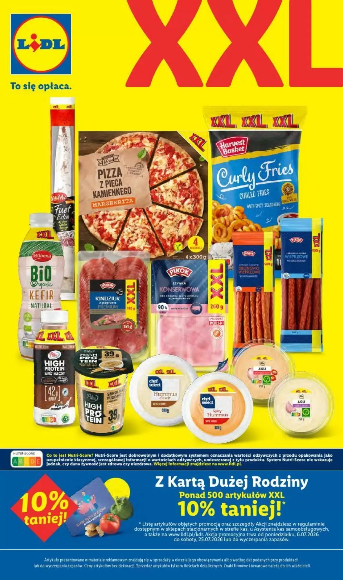 Gazetka promocyjna Lidl  ważna od 13.07.2026 - Strona 55.