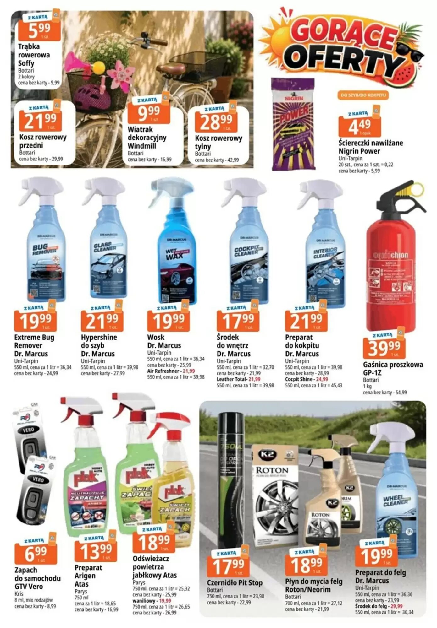 Gazetka promocyjna E.Leclerc  ważna od 13.07.2026 - Strona 19.