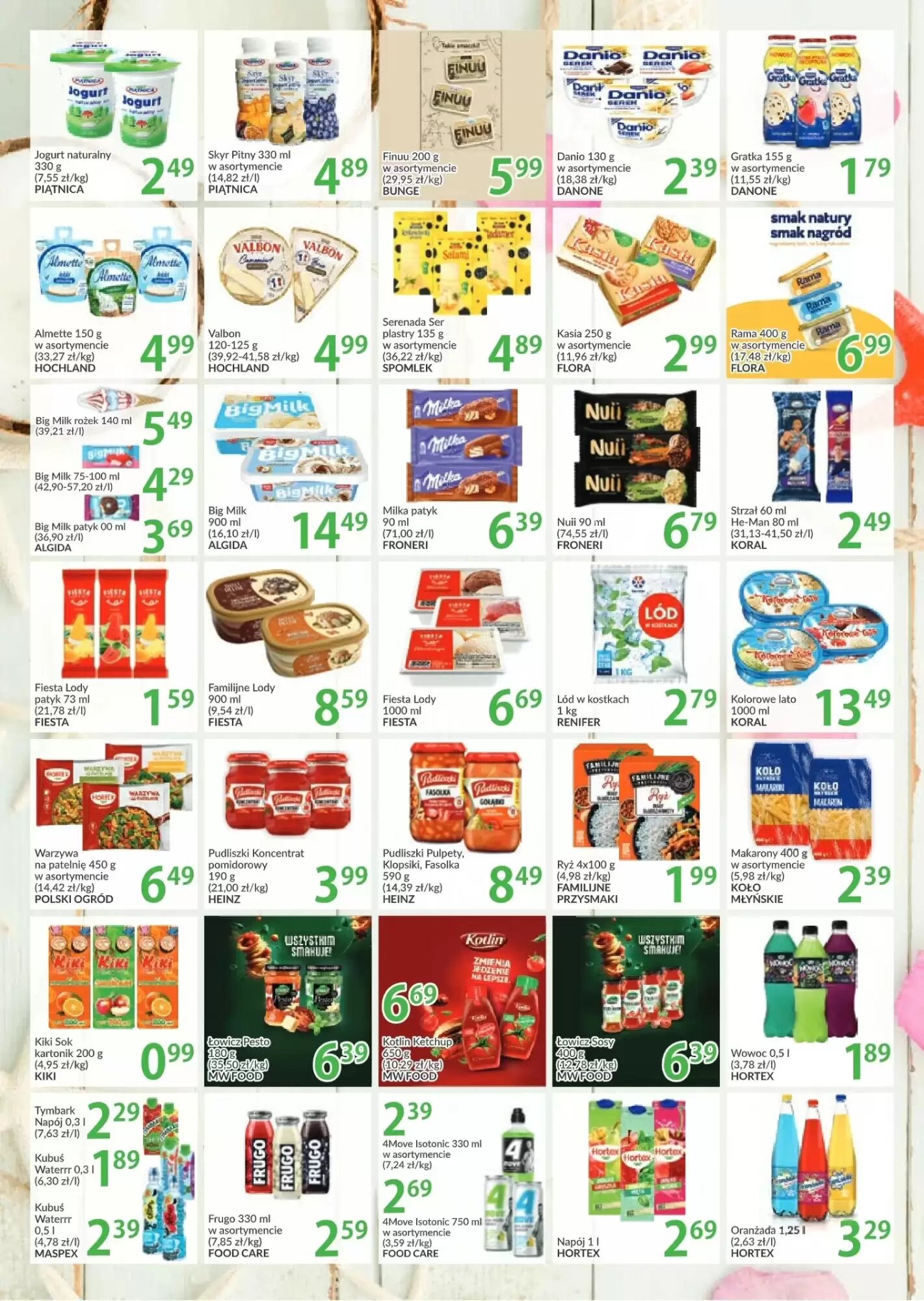 Gazetka promocyjna Livio  ważna od 15.07.2026 - Strona 3.
