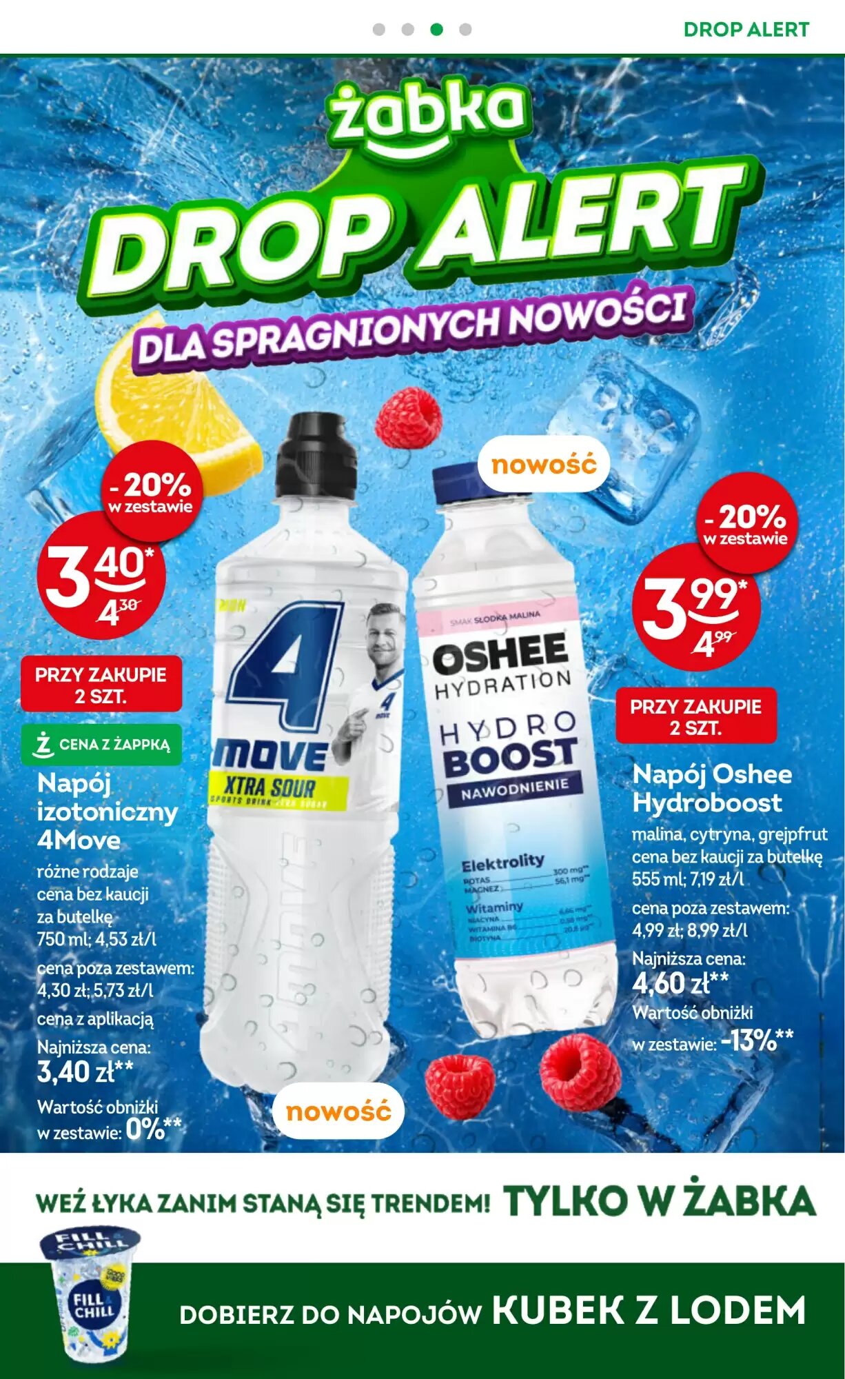 Gazetka promocyjna Żabka  ważna od 15.07.2026 - Strona 10.