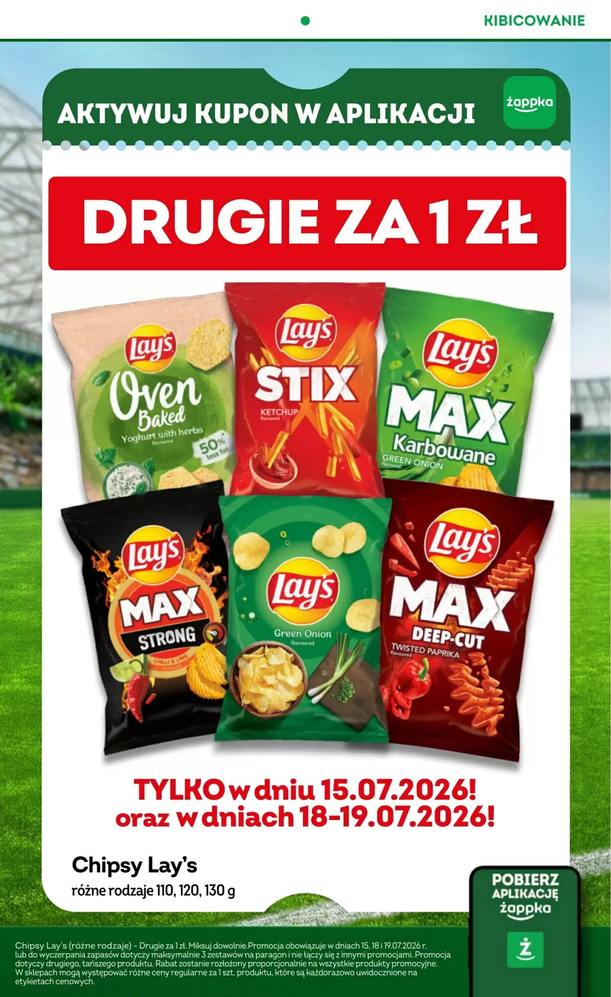 Gazetka promocyjna Żabka  ważna od 15.07.2026 - Strona 12.