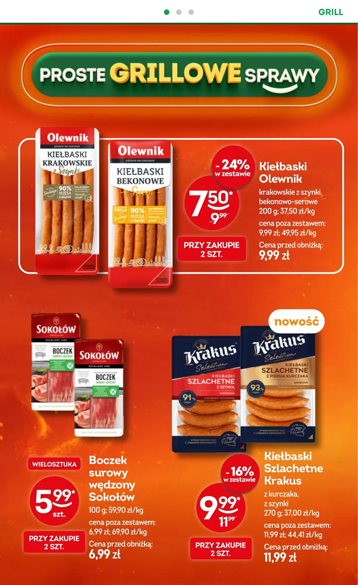 Gazetka promocyjna Żabka  ważna od 15.07.2026 - Strona 20.