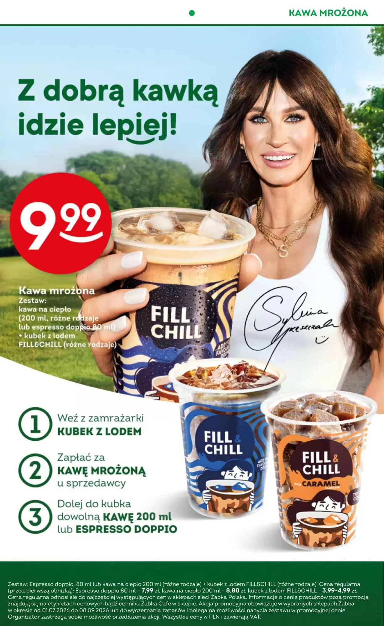 Gazetka promocyjna Żabka  ważna od 15.07.2026 - Strona 23.