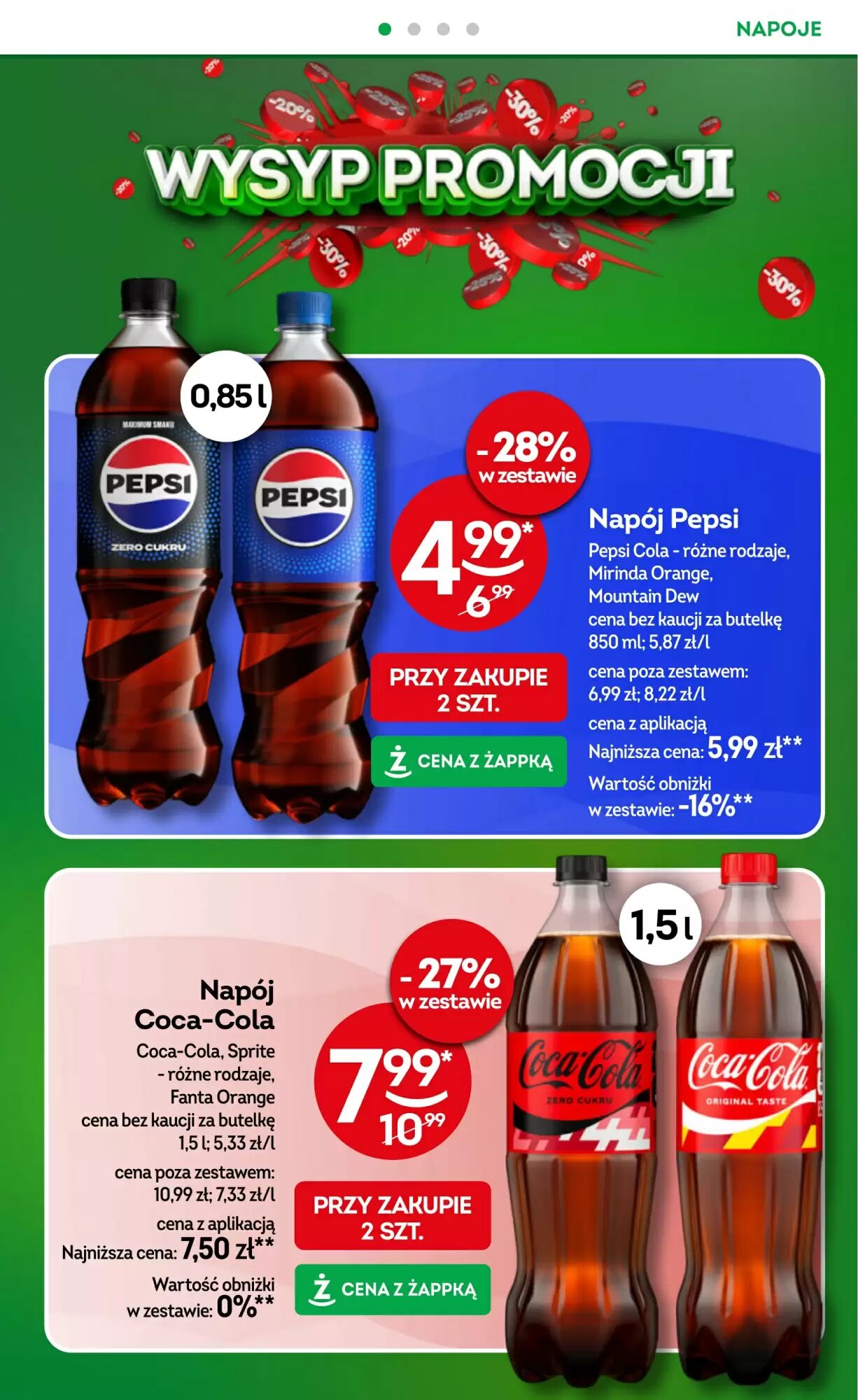 Gazetka promocyjna Żabka  ważna od 15.07.2026 - Strona 24.