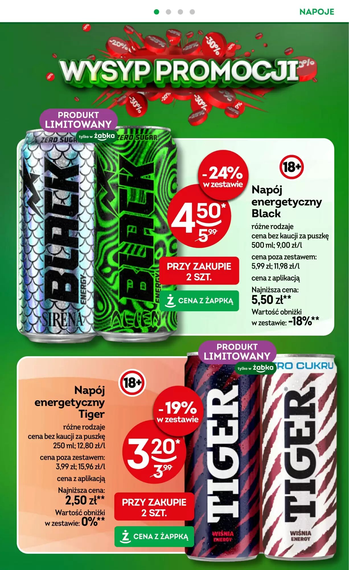 Gazetka promocyjna Żabka  ważna od 15.07.2026 - Strona 26.