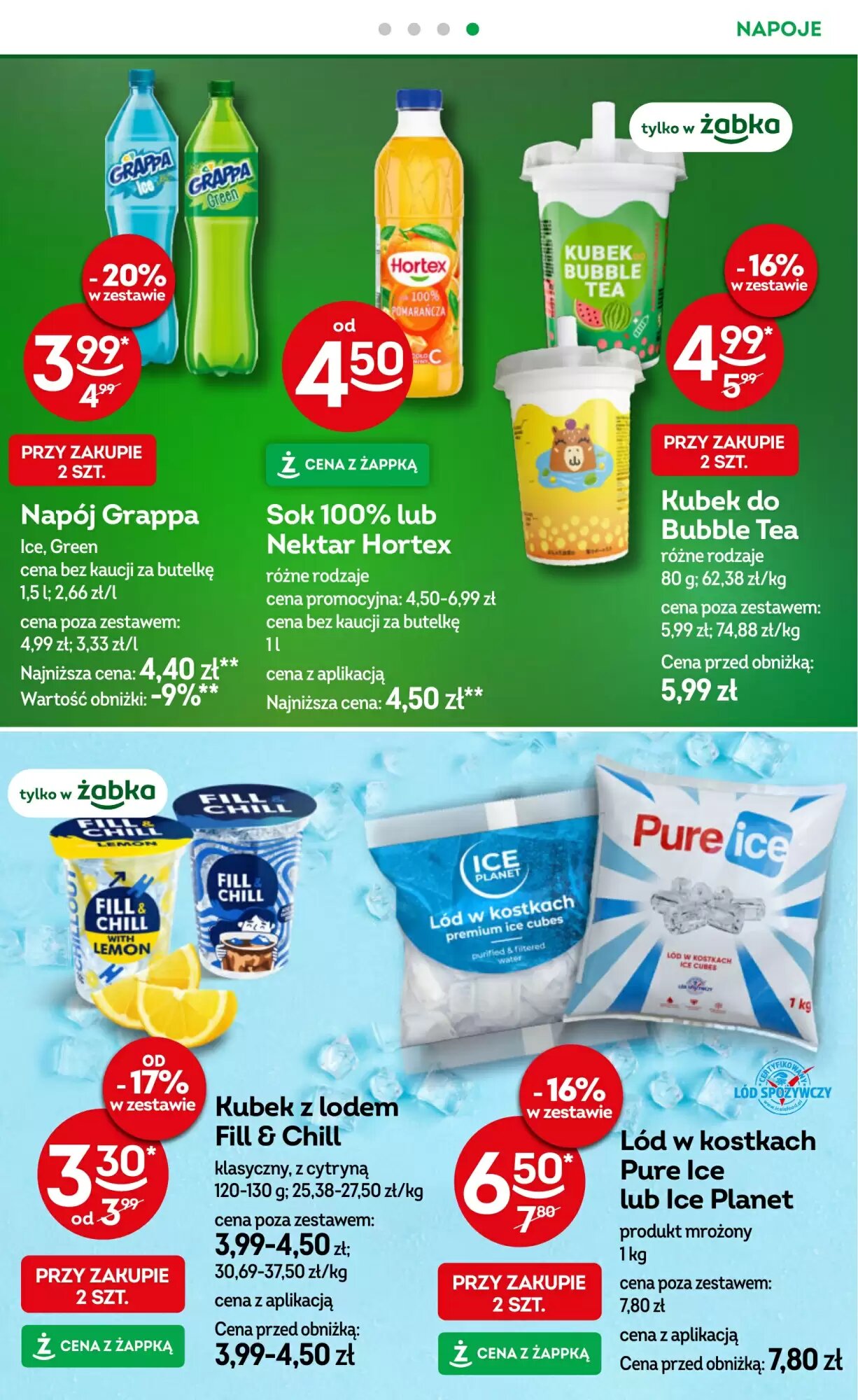 Gazetka promocyjna Żabka  ważna od 15.07.2026 - Strona 29.
