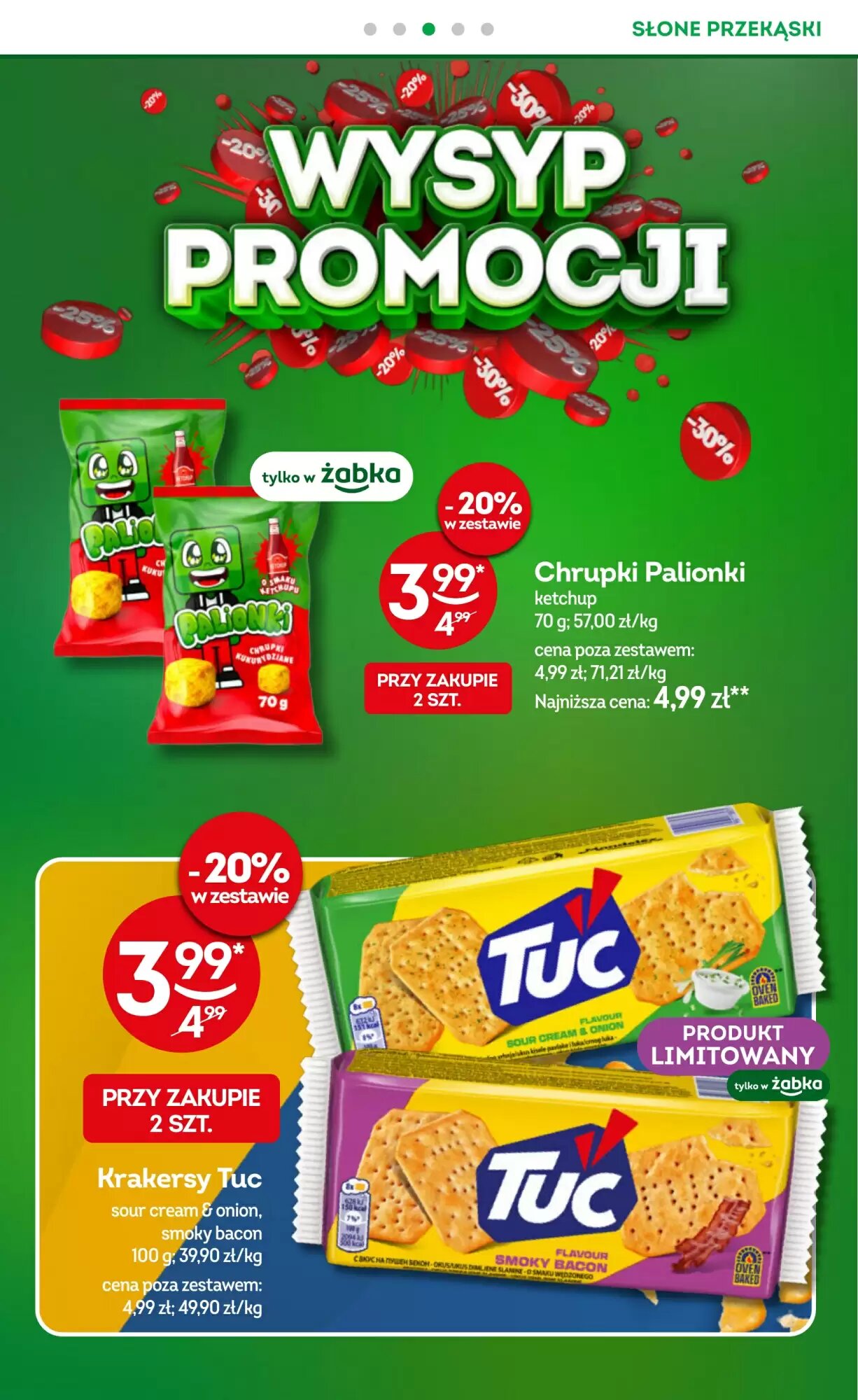Gazetka promocyjna Żabka  ważna od 15.07.2026 - Strona 32.