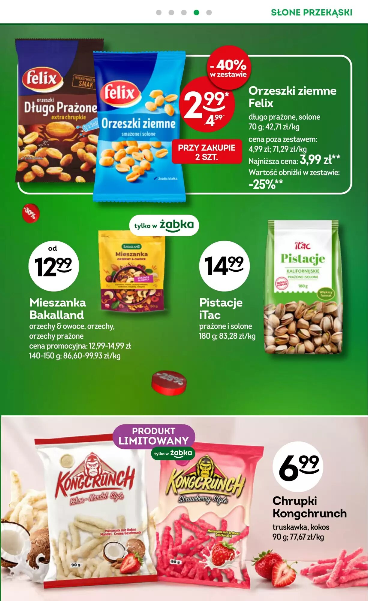 Gazetka promocyjna Żabka  ważna od 15.07.2026 - Strona 33.
