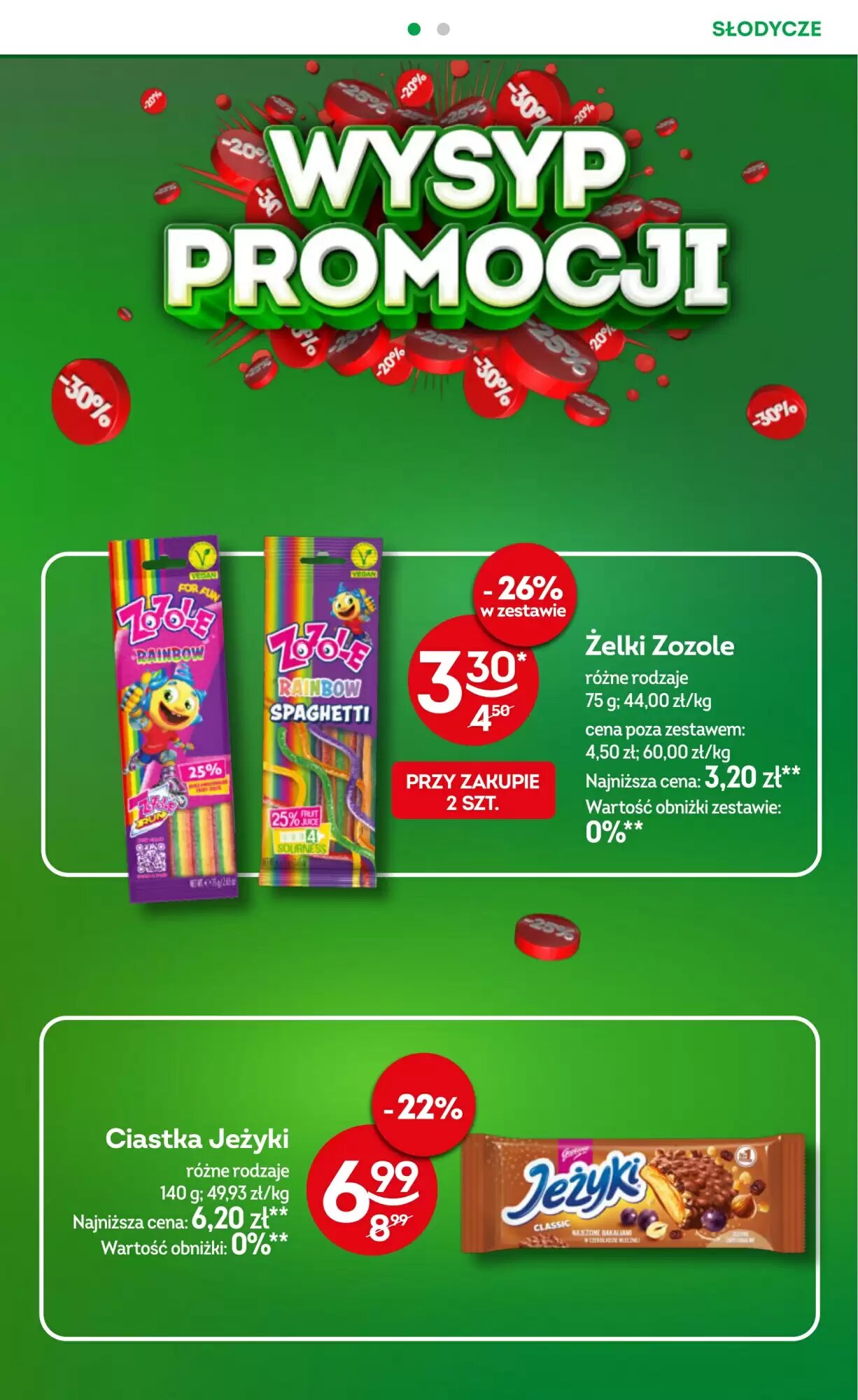 Gazetka promocyjna Żabka  ważna od 15.07.2026 - Strona 35.