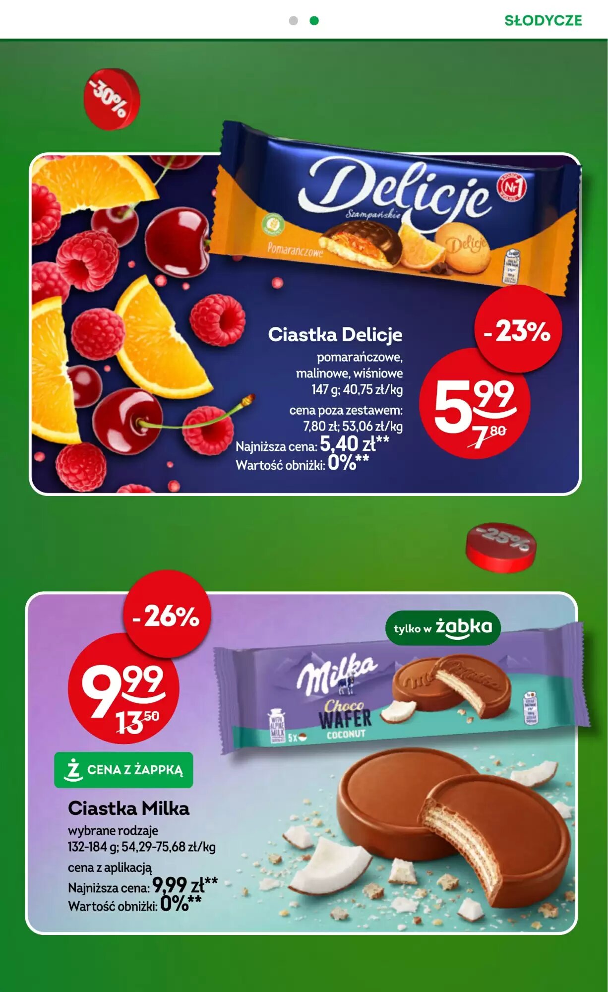 Gazetka promocyjna Żabka  ważna od 15.07.2026 - Strona 36.