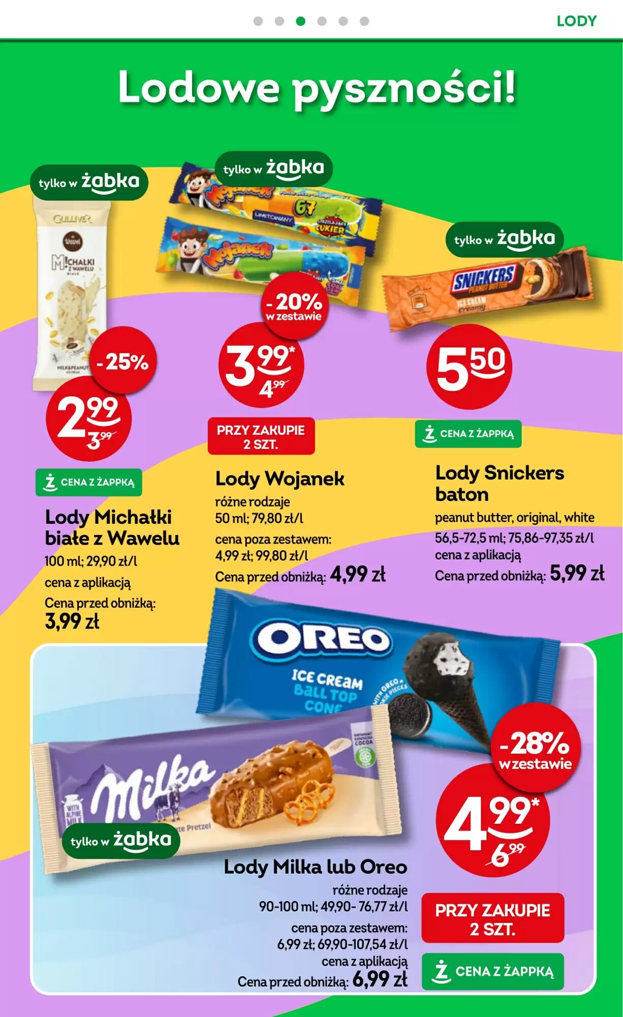 Gazetka promocyjna Żabka  ważna od 15.07.2026 - Strona 40.