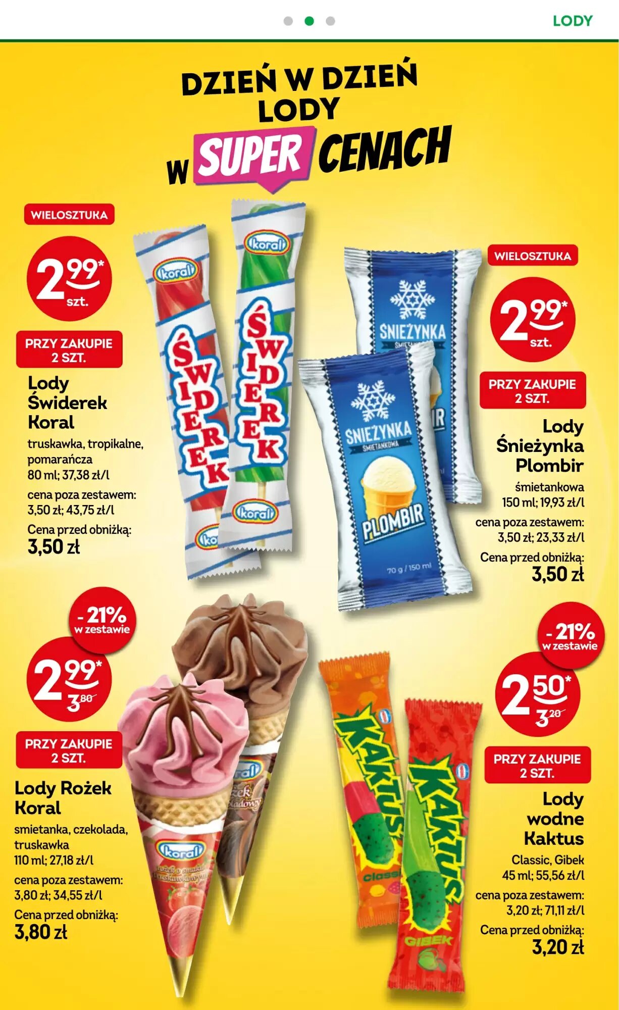 Gazetka promocyjna Żabka  ważna od 15.07.2026 - Strona 45.