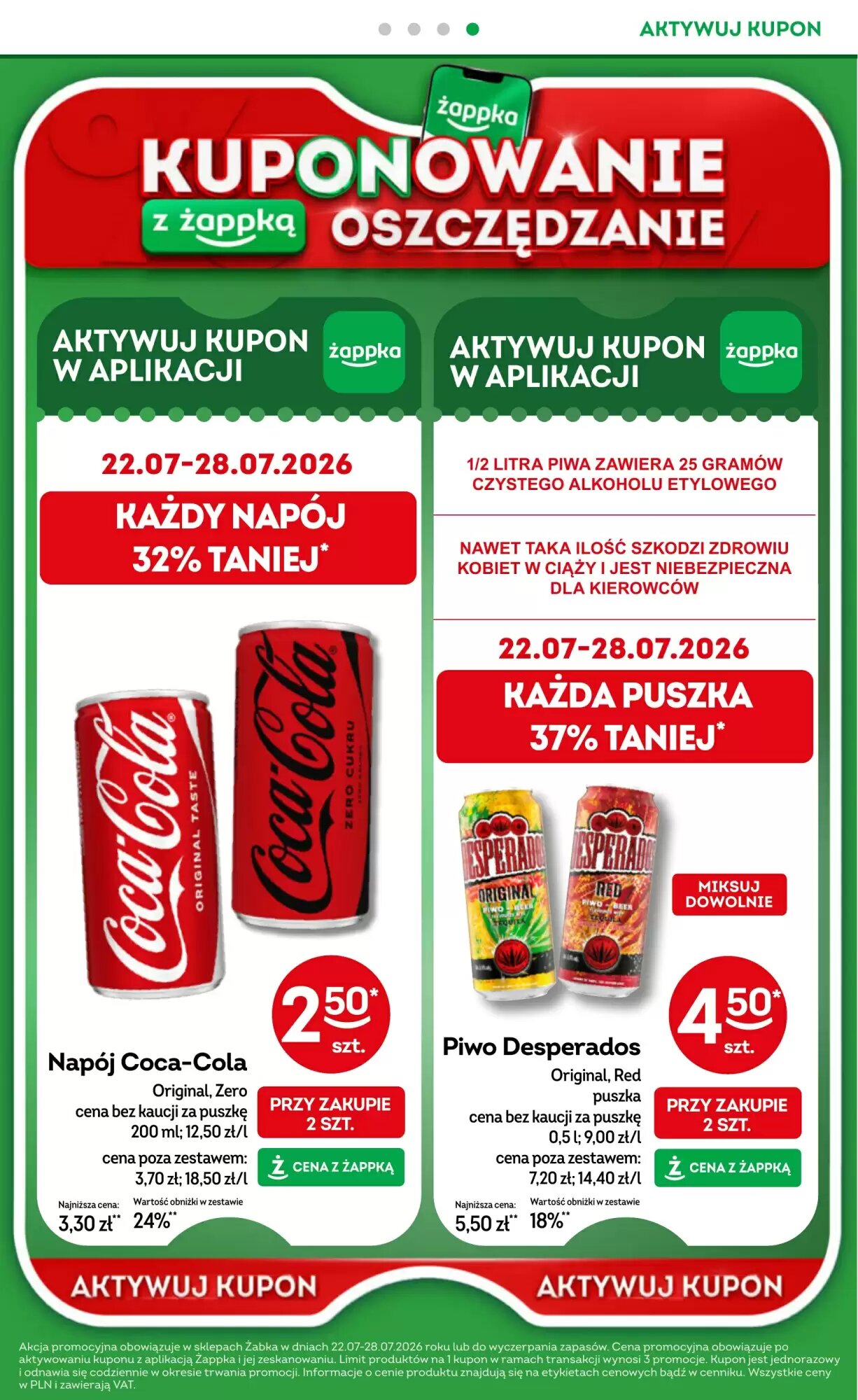 Gazetka promocyjna Żabka  ważna od 15.07.2026 - Strona 51.