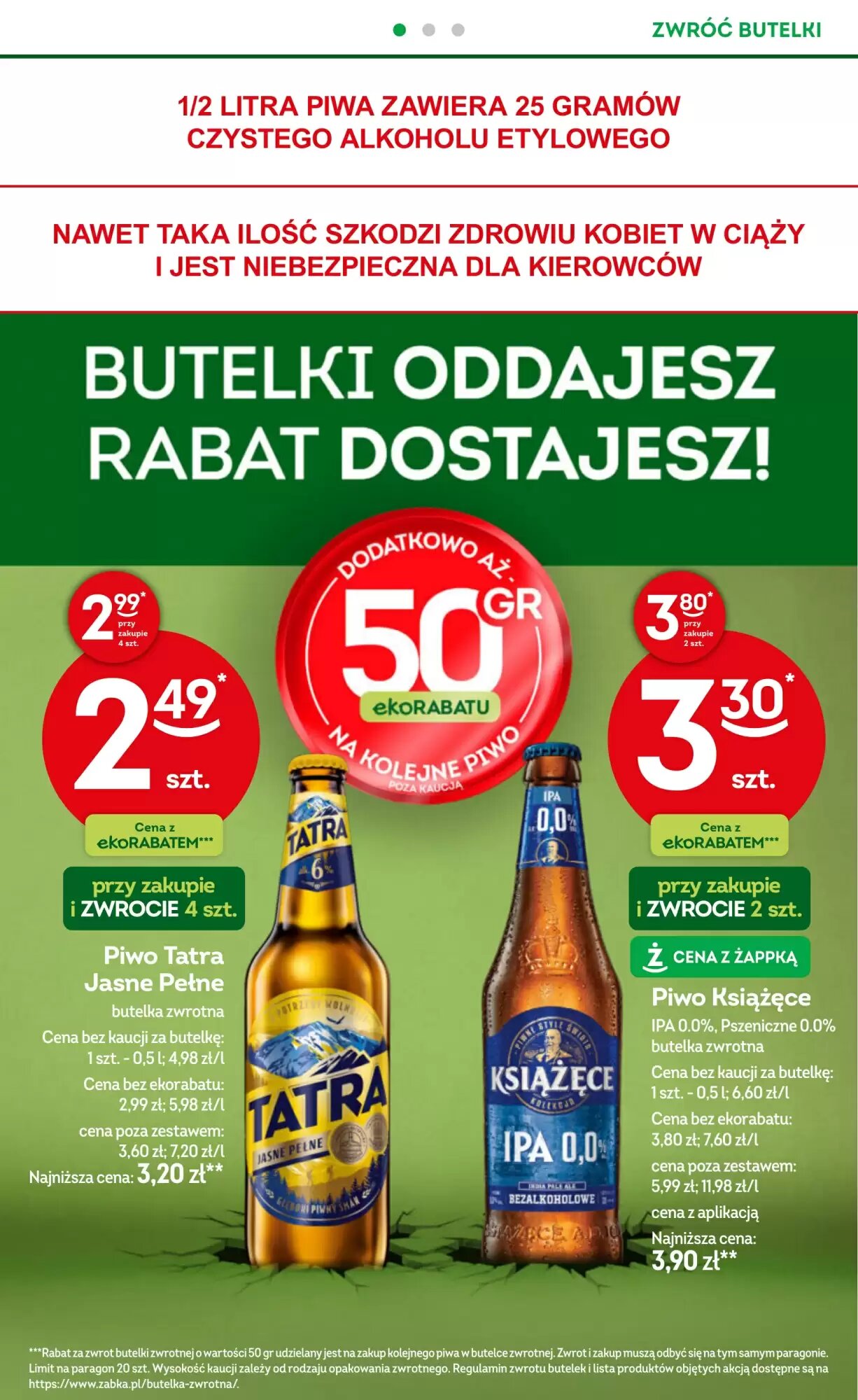 Gazetka promocyjna Żabka  ważna od 15.07.2026 - Strona 54.