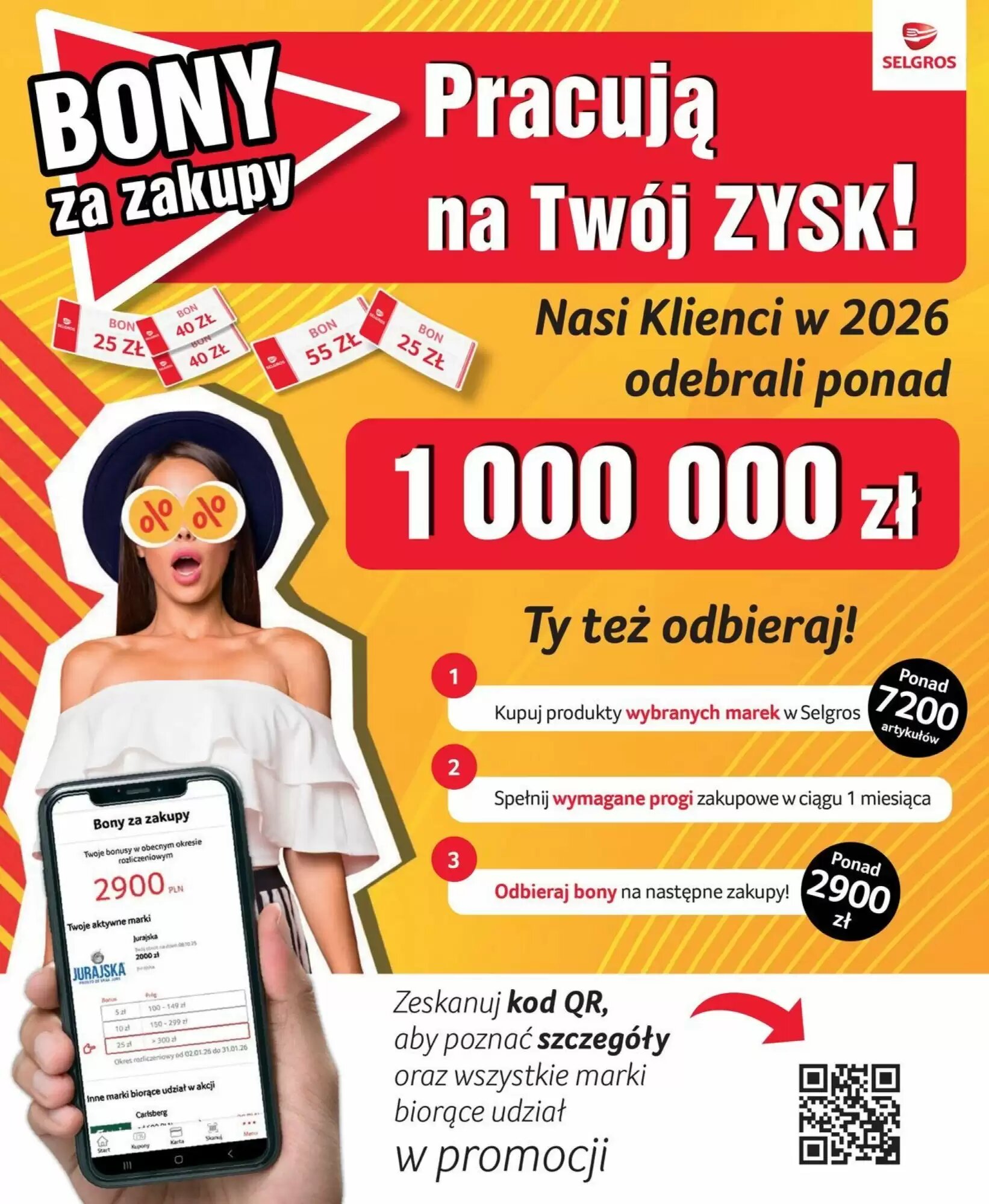 Gazetka promocyjna Selgros  ważna od 16.07.2026 - Strona 24.