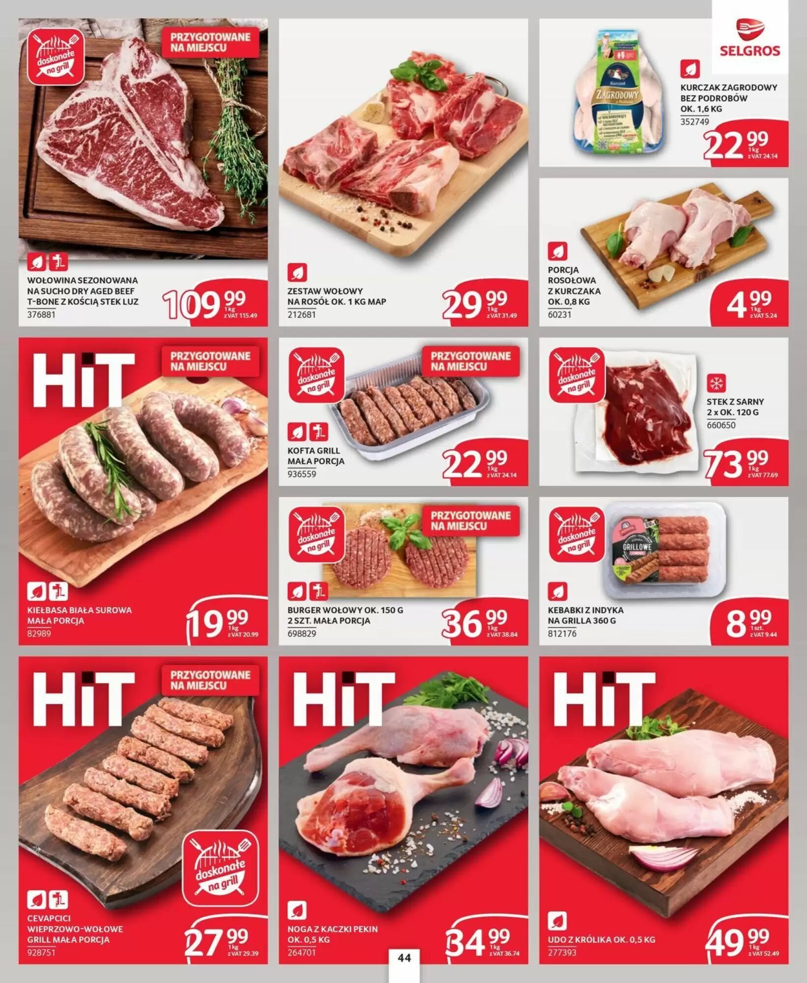 Gazetka promocyjna Selgros  ważna od 16.07.2026 - Strona 35.