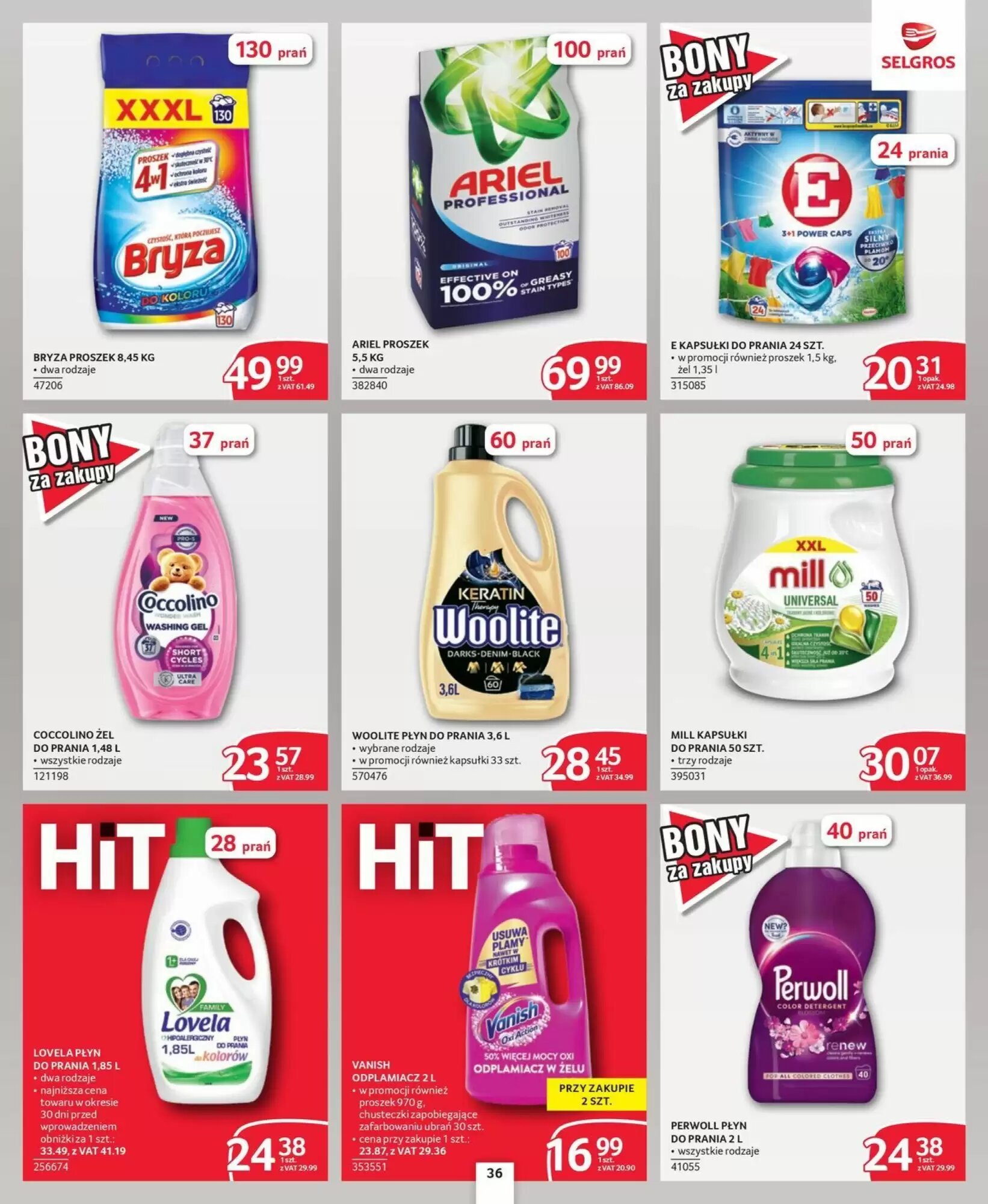 Gazetka promocyjna Selgros  ważna od 16.07.2026 - Strona 27.