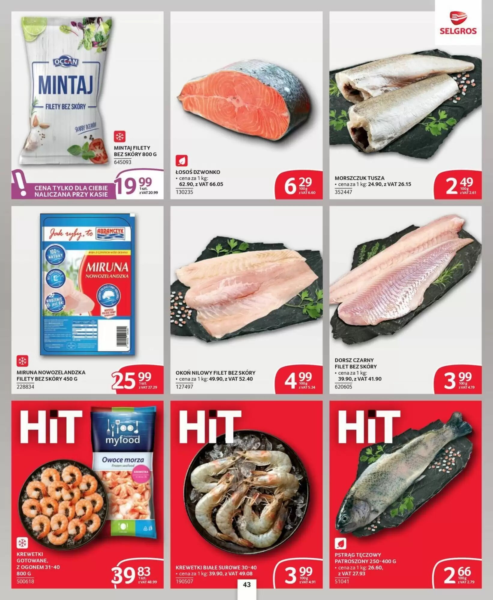 Gazetka promocyjna Selgros  ważna od 16.07.2026 - Strona 34.