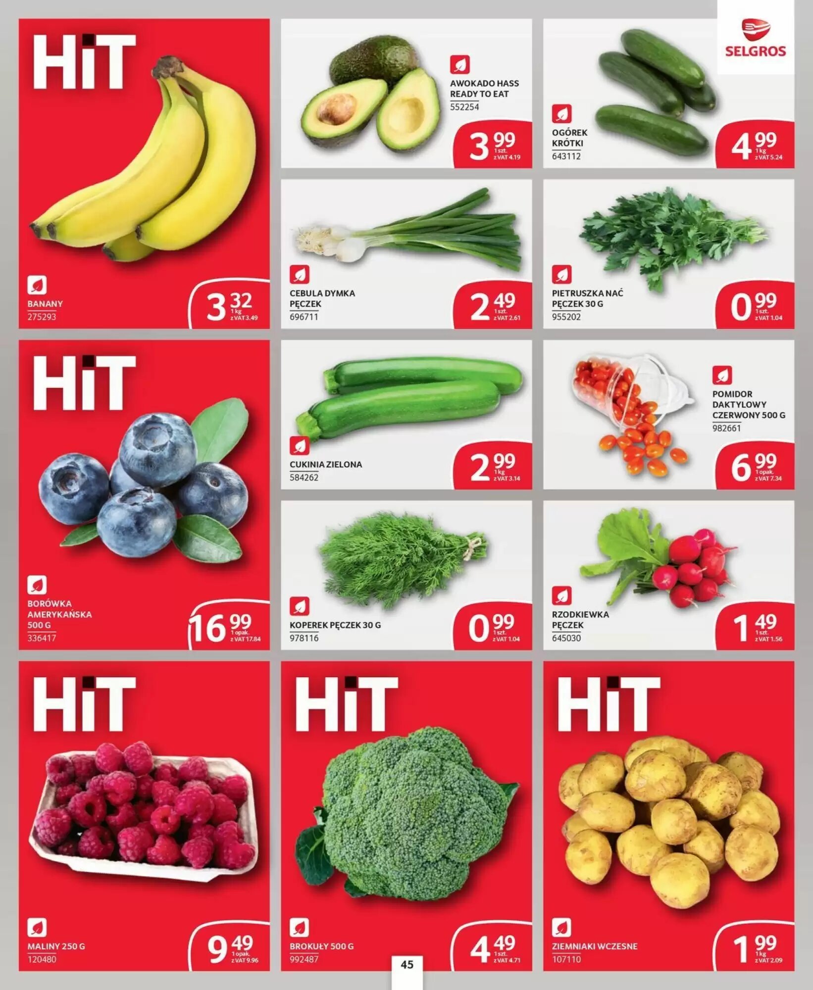 Gazetka promocyjna Selgros  ważna od 16.07.2026 - Strona 36.