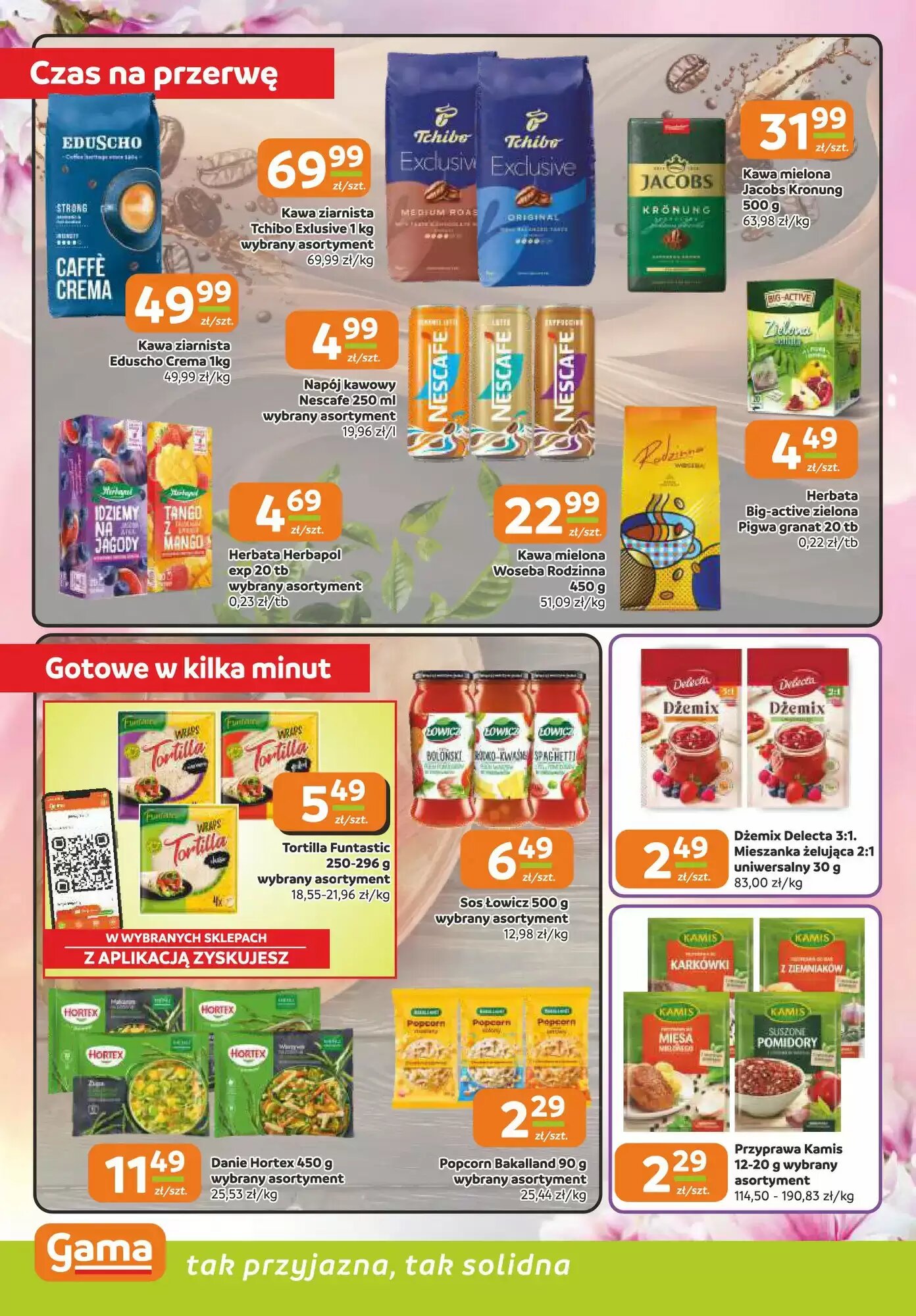 Gazetka promocyjna Gama  ważna od 16.07.2026 - Strona 6.