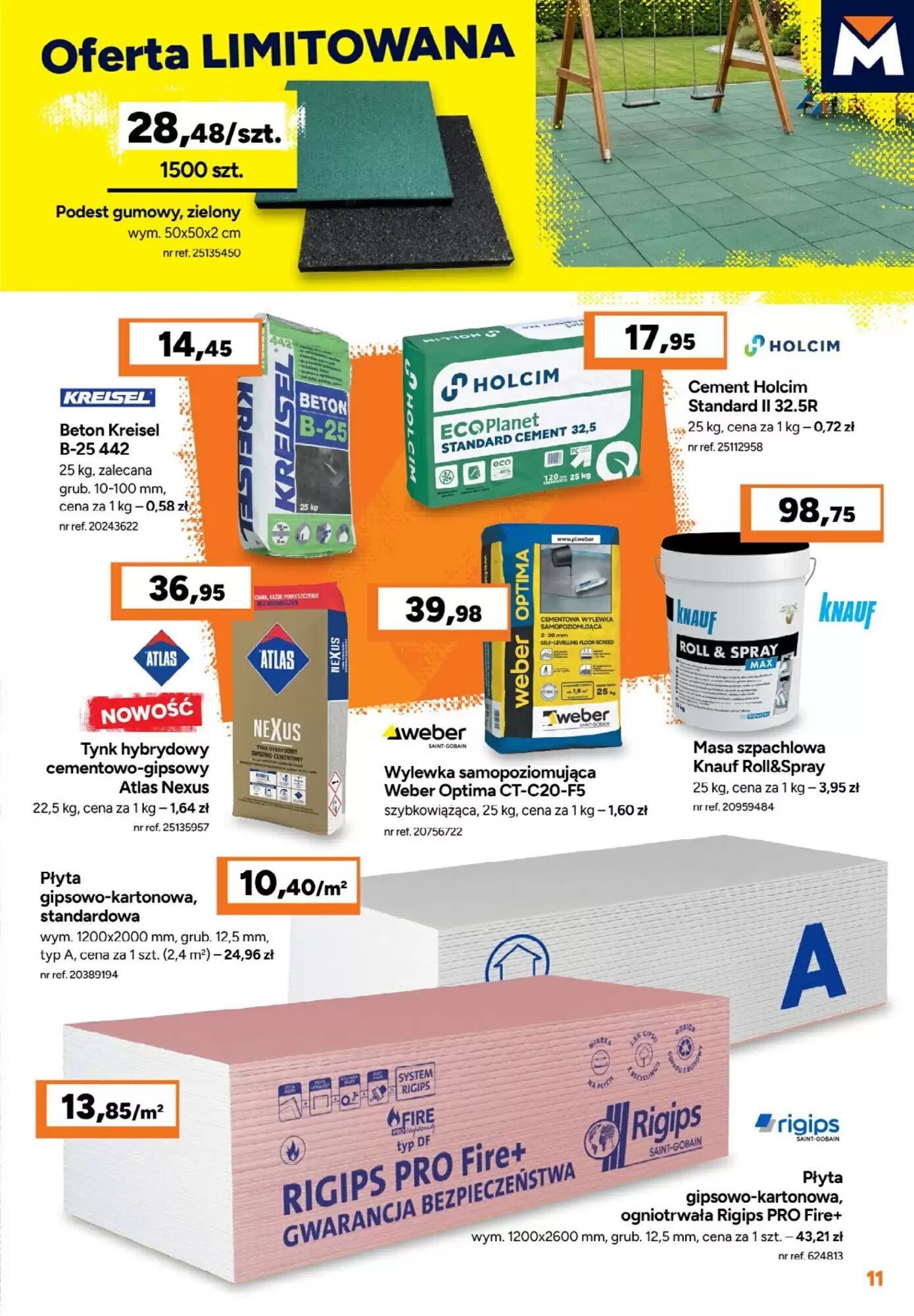 Gazetka promocyjna Bricoman  ważna od 20.07.2026 - Strona 11.