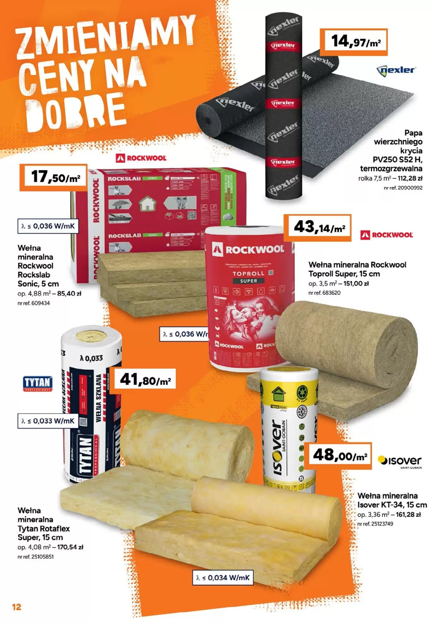 Gazetka promocyjna Bricoman  ważna od 20.07.2026 - Strona 12.