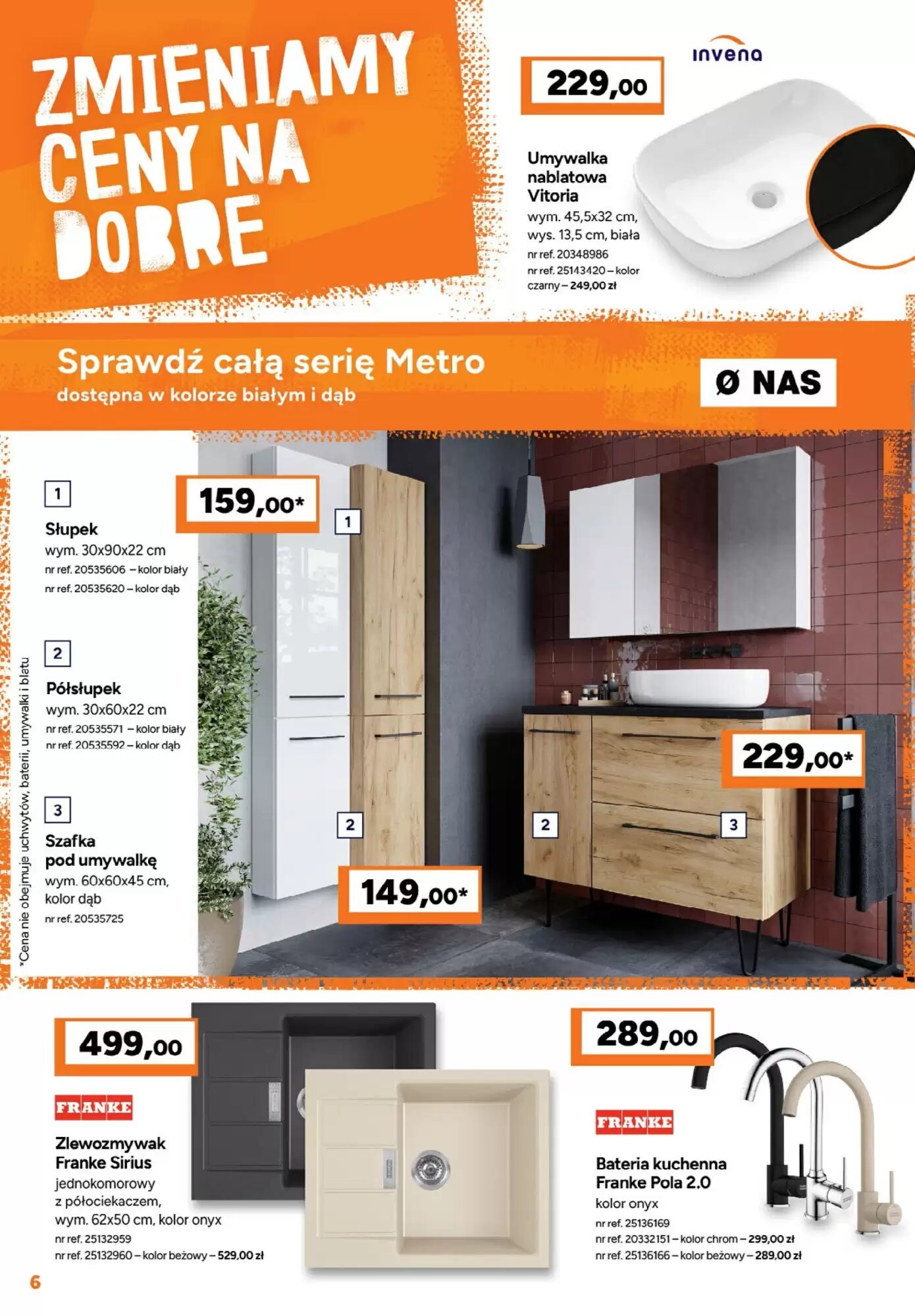 Gazetka promocyjna Bricoman  ważna od 20.07.2026 - Strona 6.