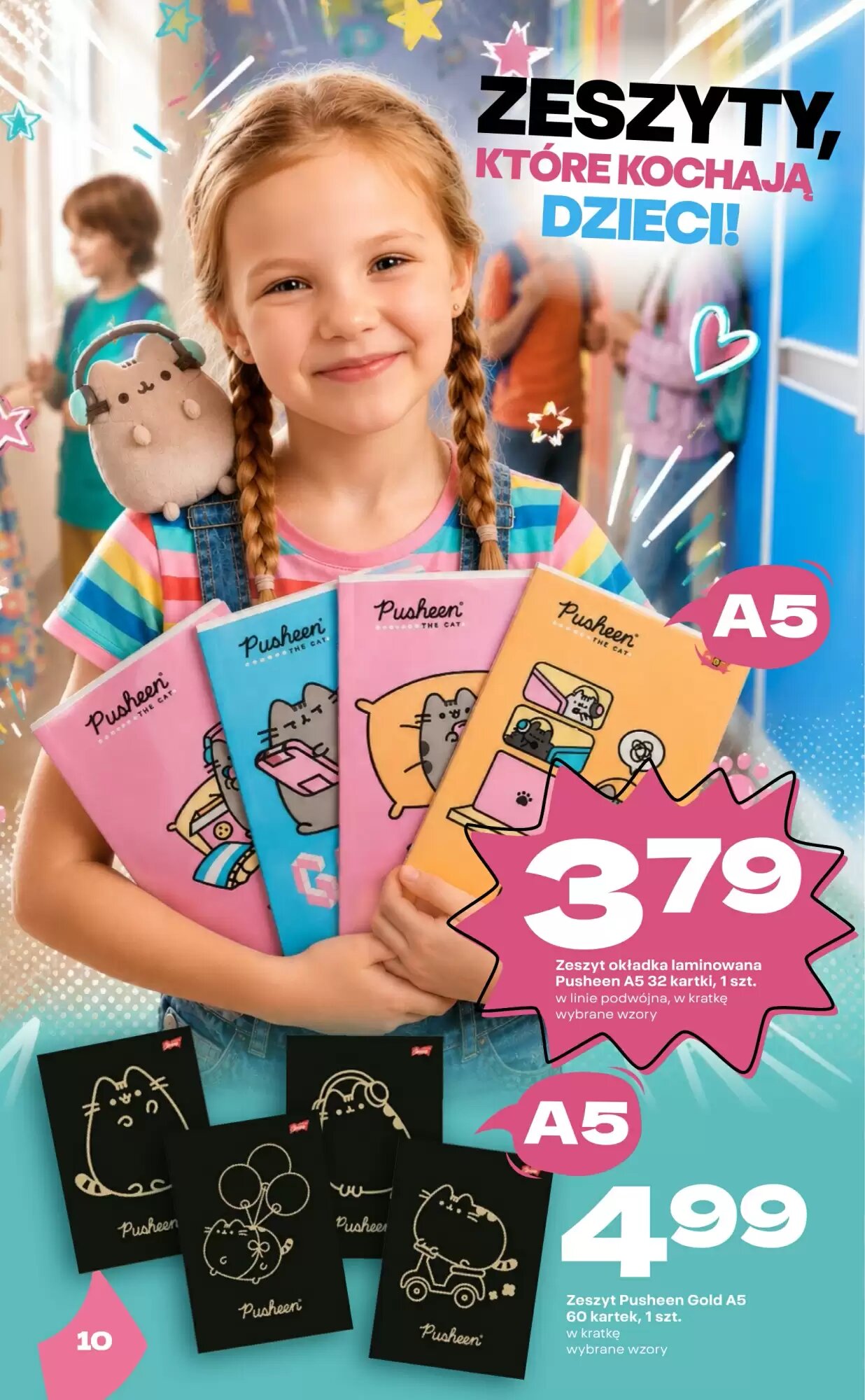 Gazetka promocyjna Twój Market  ważna od 20.07.2026 - Strona 10.