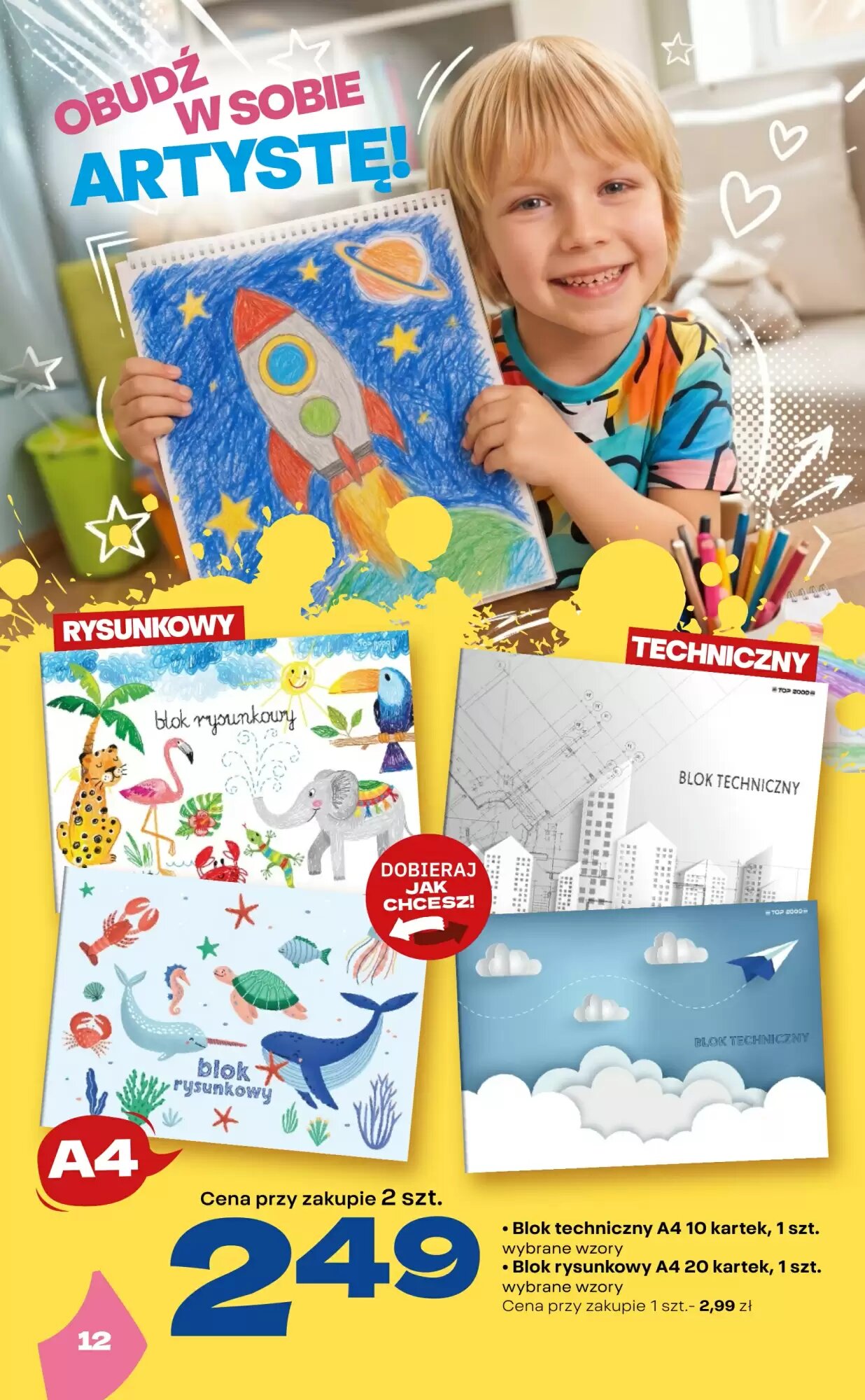 Gazetka promocyjna Twój Market  ważna od 20.07.2026 - Strona 12.