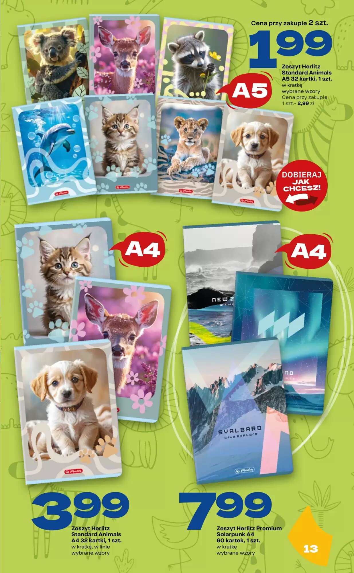 Gazetka promocyjna Twój Market  ważna od 20.07.2026 - Strona 13.