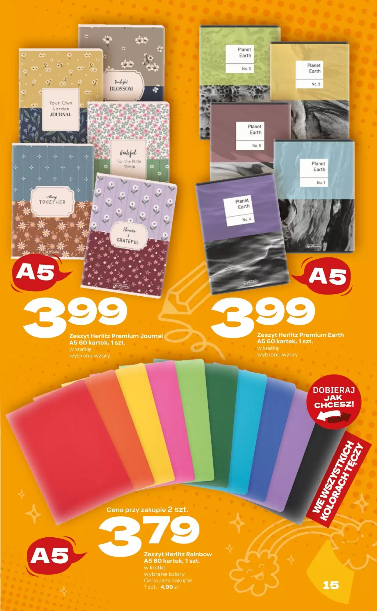 Gazetka promocyjna Twój Market  ważna od 20.07.2026 - Strona 15.