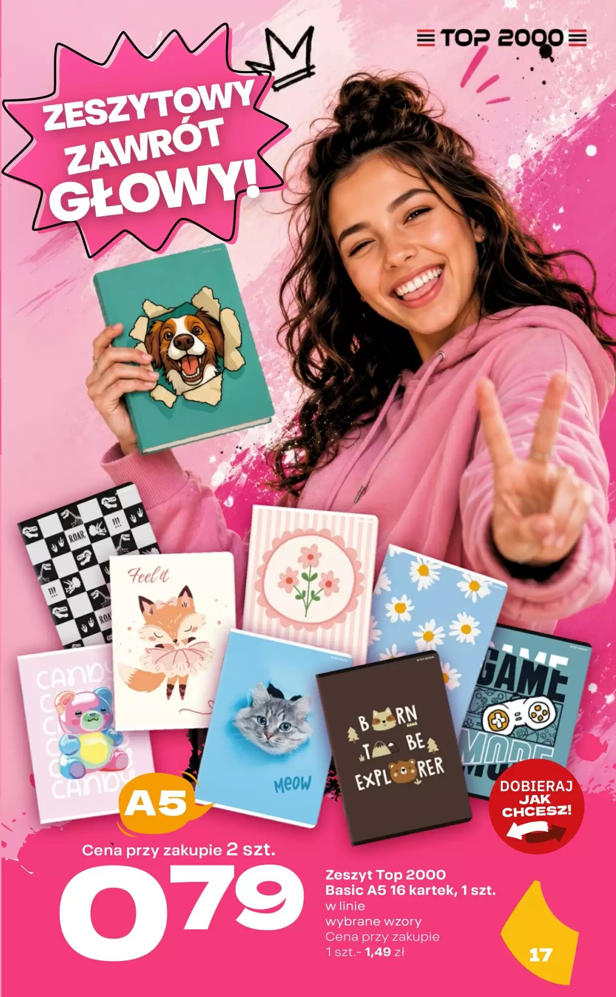 Gazetka promocyjna Twój Market  ważna od 20.07.2026 - Strona 17.