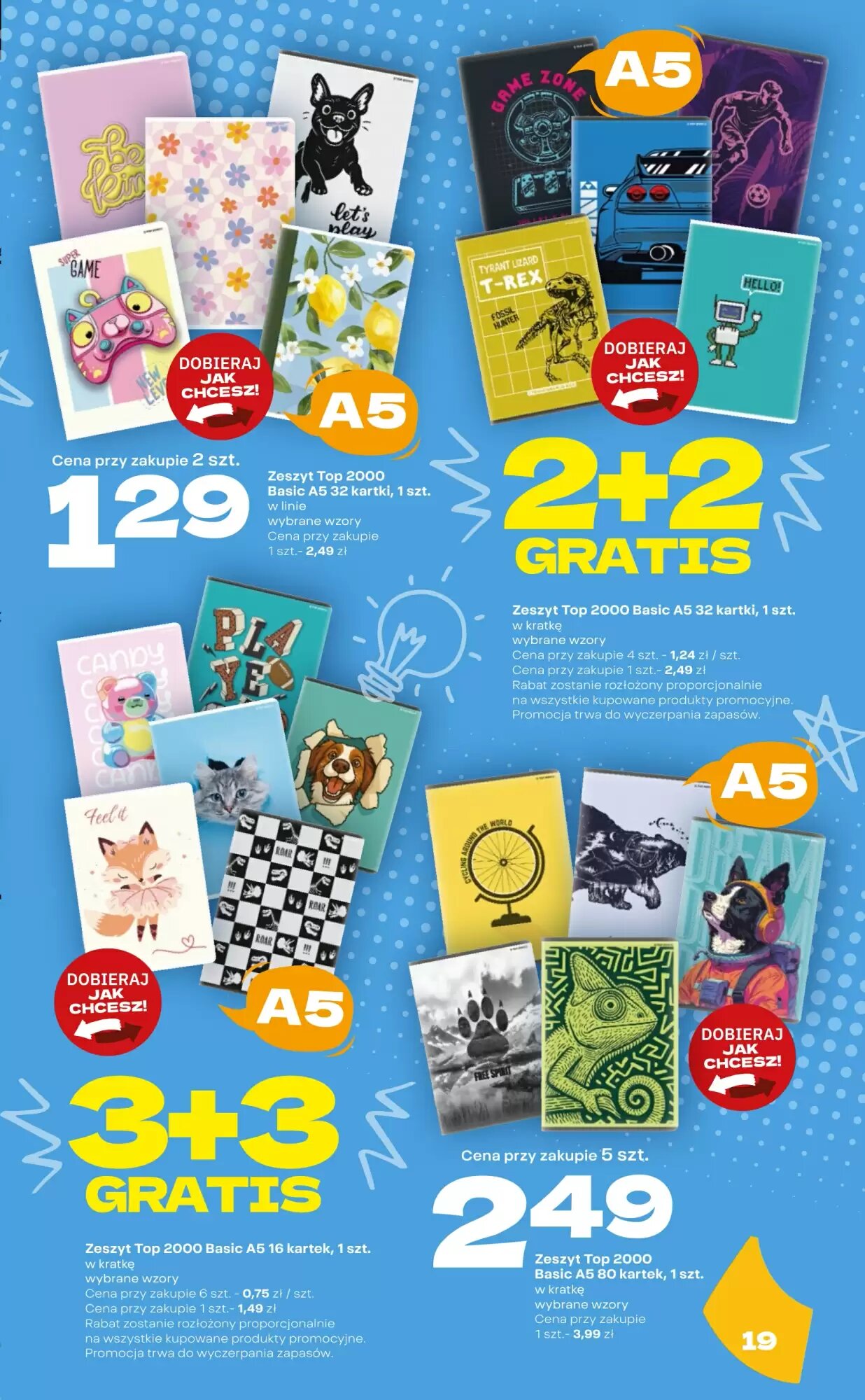 Gazetka promocyjna Twój Market  ważna od 20.07.2026 - Strona 19.