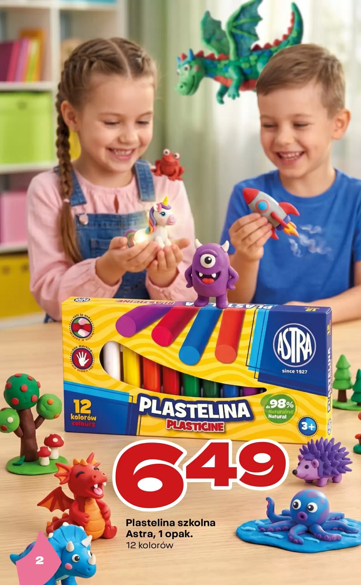 Gazetka promocyjna Twój Market  ważna od 20.07.2026 - Strona 2.